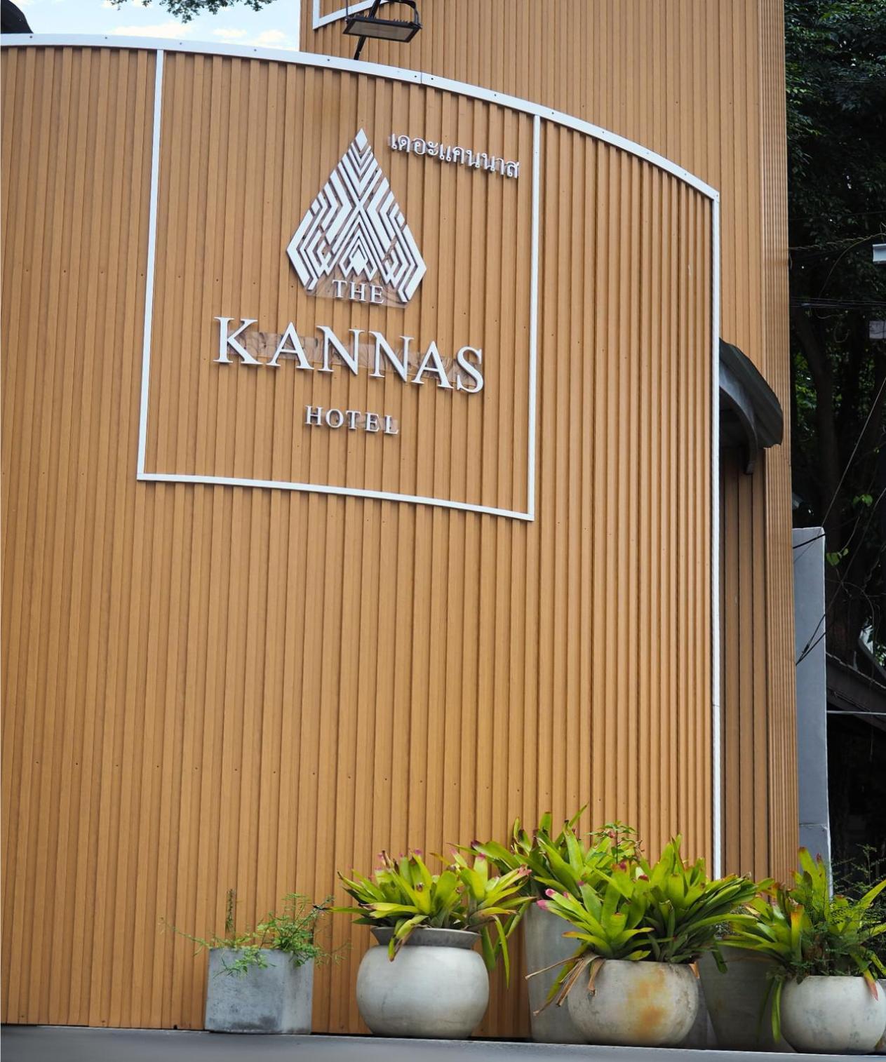 The Kannas & Serviced Apartment, Sha Certified Hotel