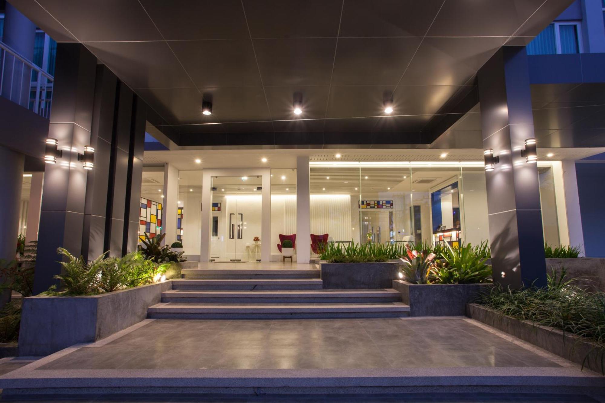 Hotel The Kannas & Serviced Apartment, Sha Certified