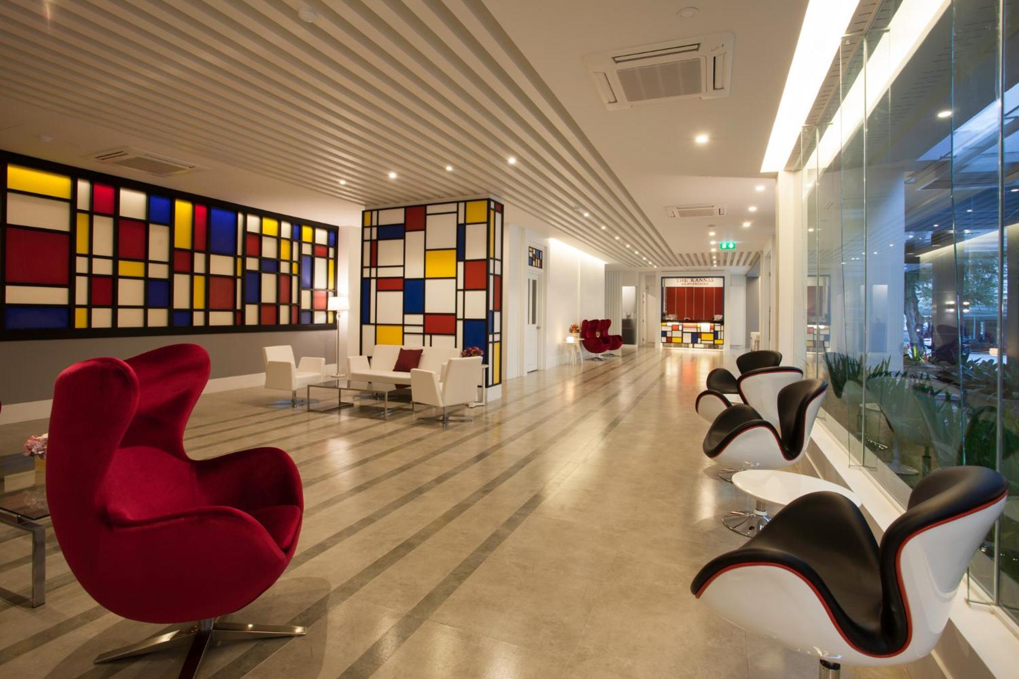 The Kannas & Serviced Apartment, Sha Certified Hotel 4*