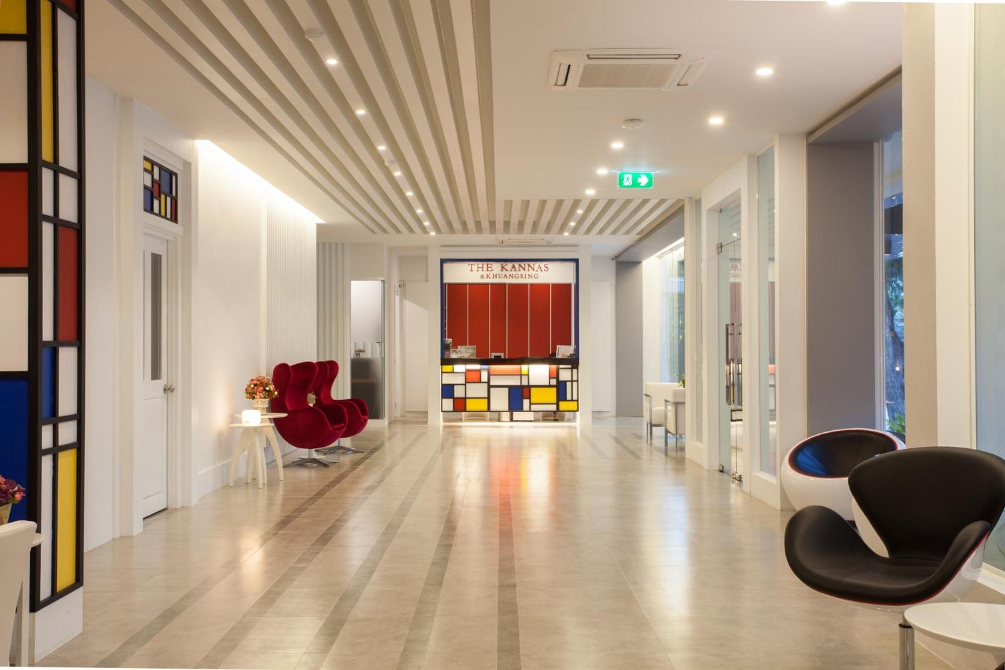 Hotel The Kannas & Serviced Apartment, Sha Certified 4*