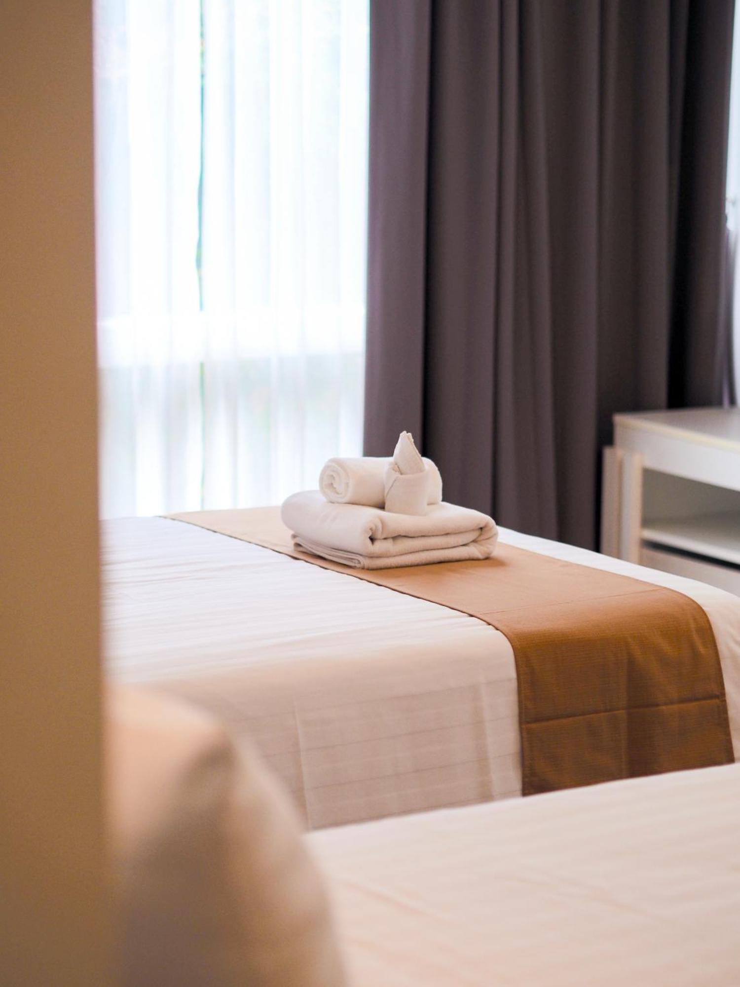 Hotel The Kannas & Serviced Apartment, Sha Certified Chiang Mai