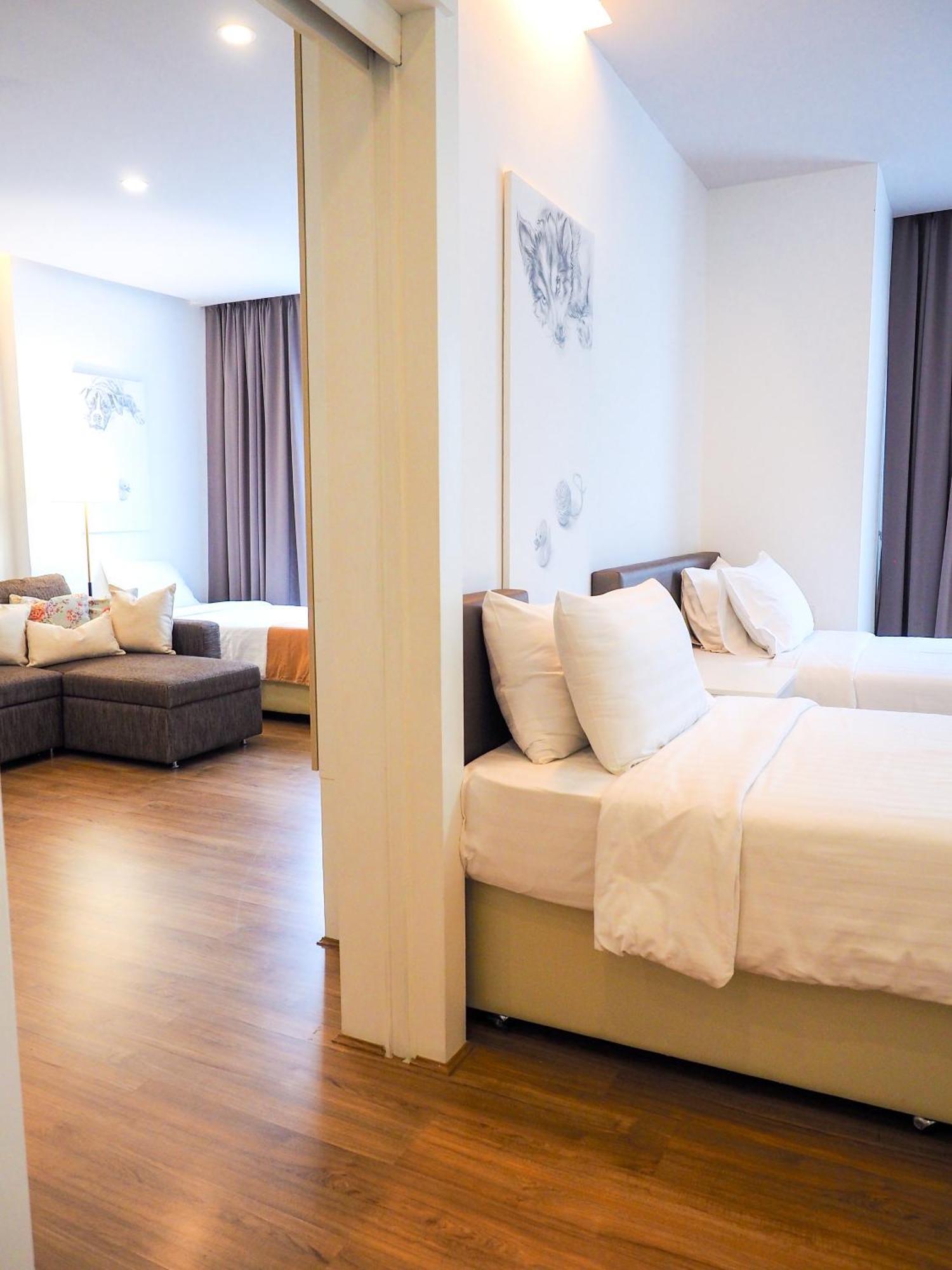 The Kannas & Serviced Apartment, Sha Certified Chiang Mai