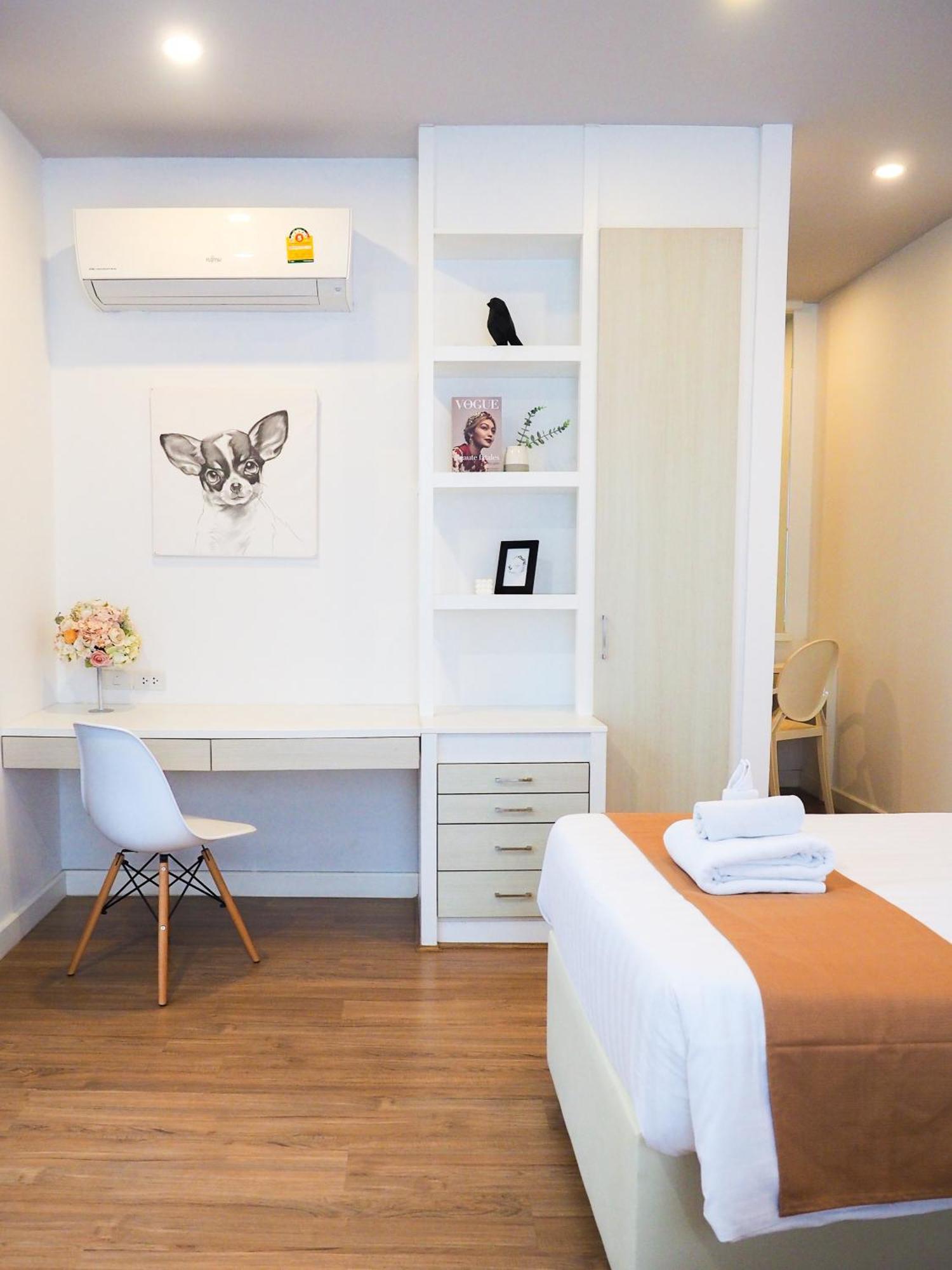 The Kannas & Serviced Apartment, Sha Certified Hotel