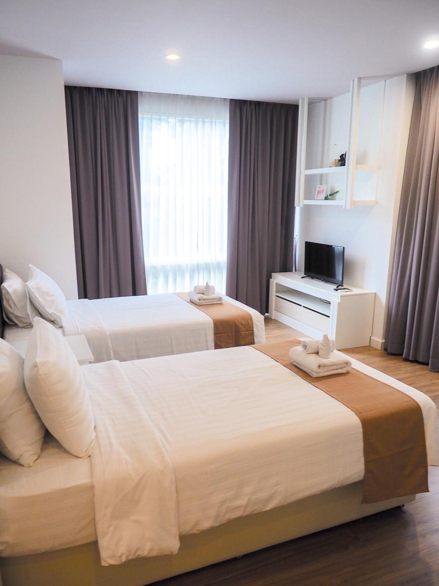 Hotel The Kannas & Serviced Apartment, Sha Certified