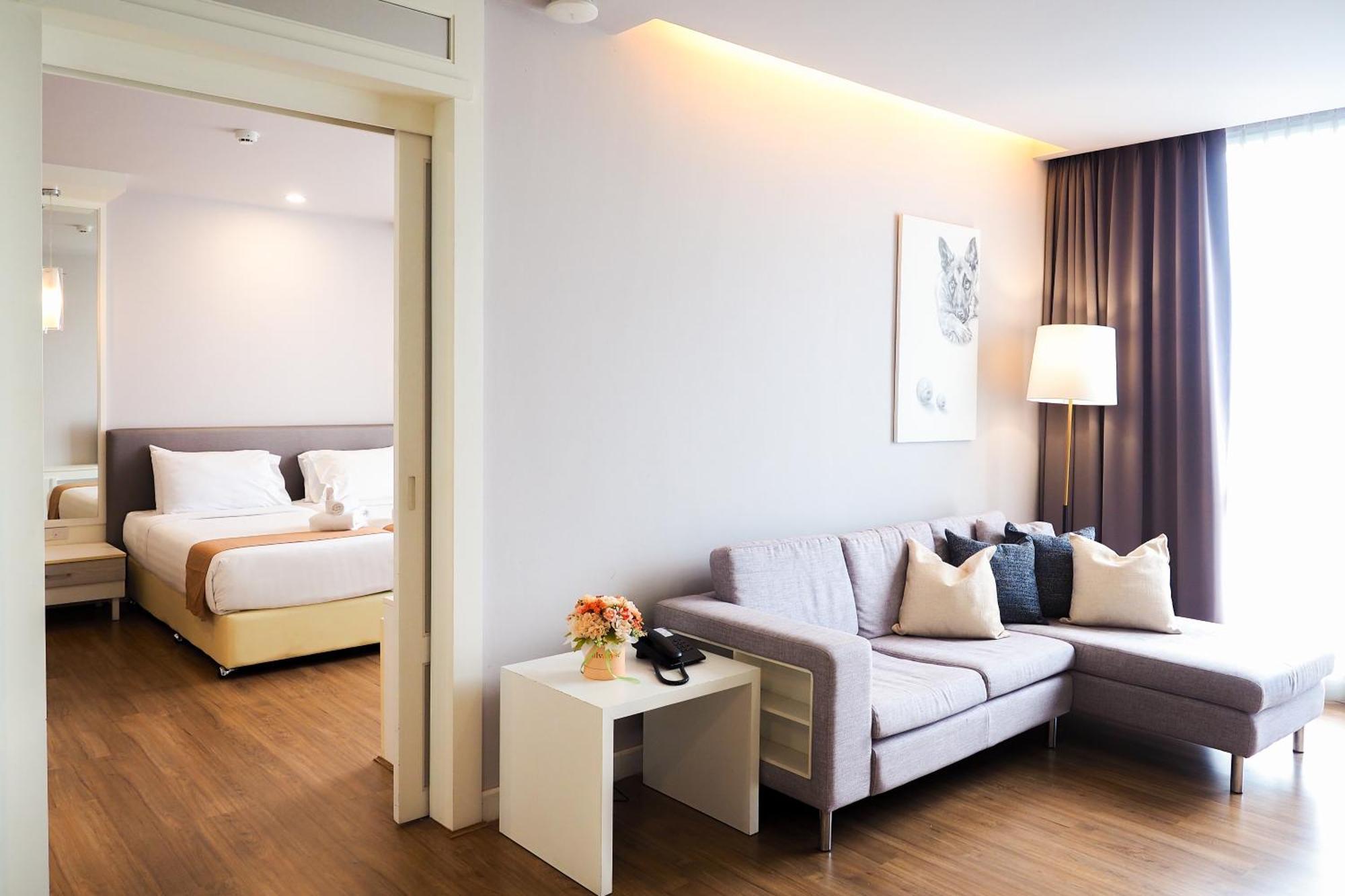 The Kannas & Serviced Apartment, Sha Certified Hotel