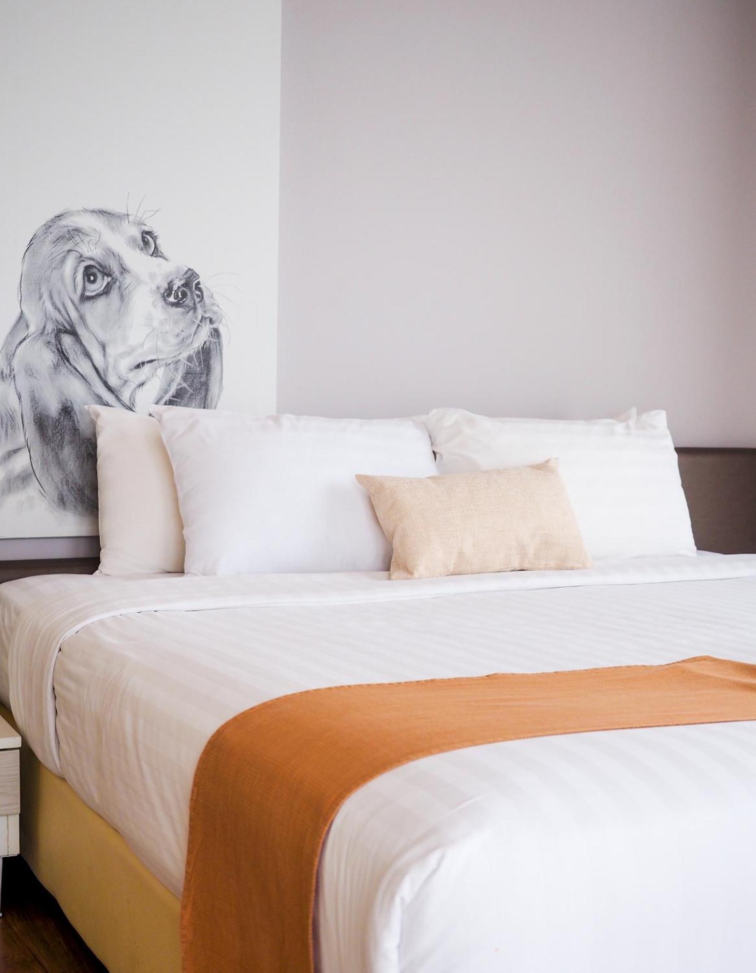 Hotel The Kannas & Serviced Apartment, Sha Certified