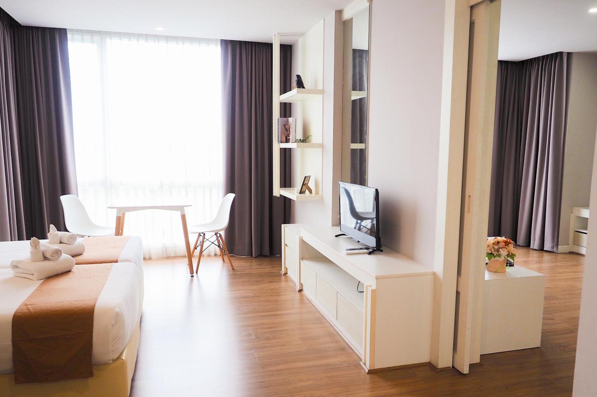 Hotel The Kannas & Serviced Apartment, Sha Certified 4*