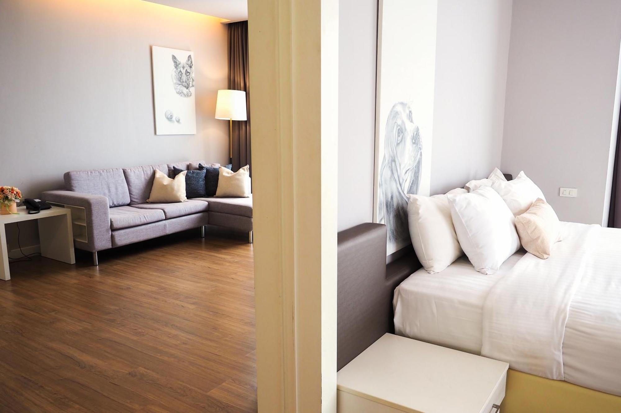 The Kannas & Serviced Apartment, Sha Certified Hotel Chiang Mai