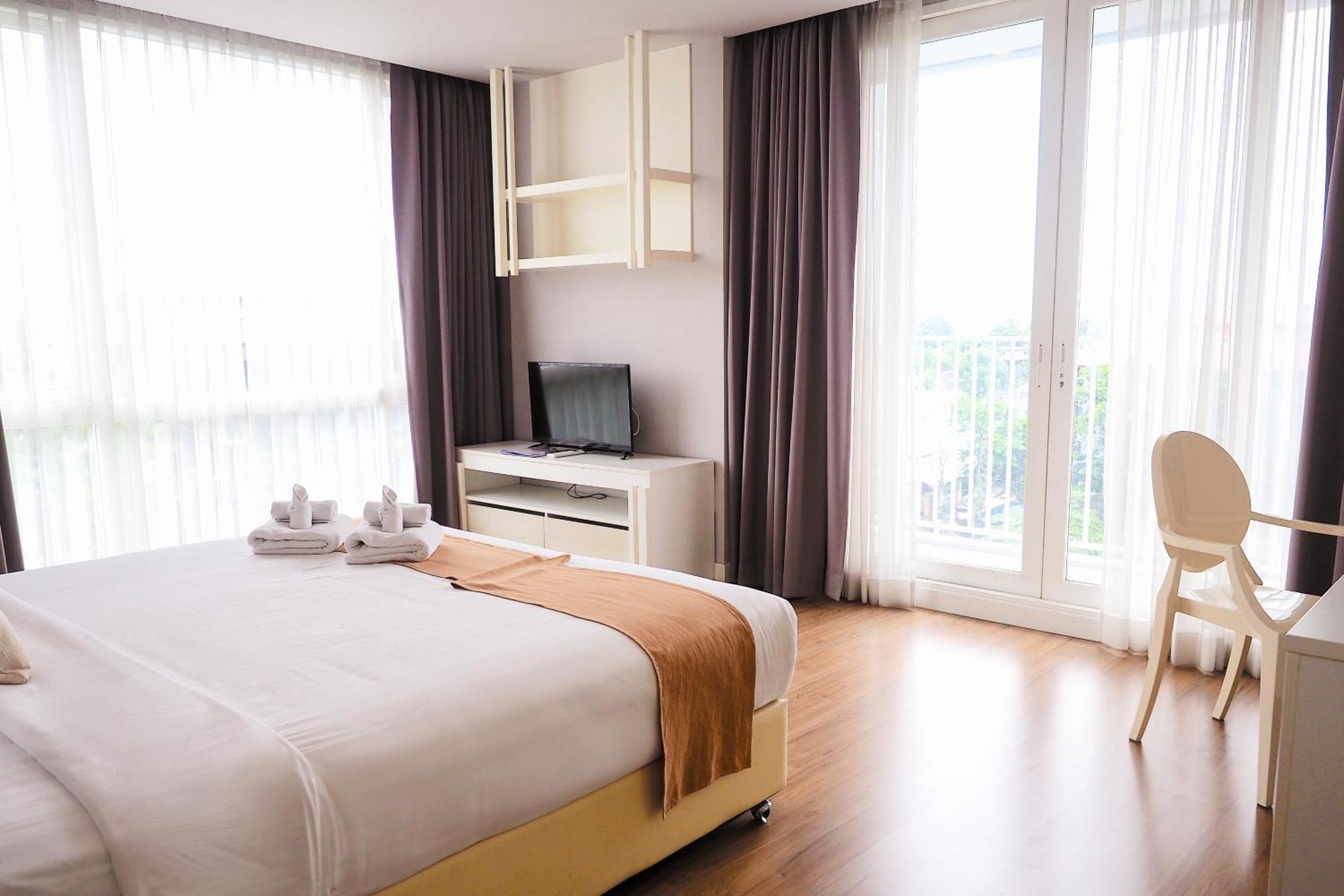 Hotel The Kannas & Serviced Apartment, Sha Certified Chiang Mai
