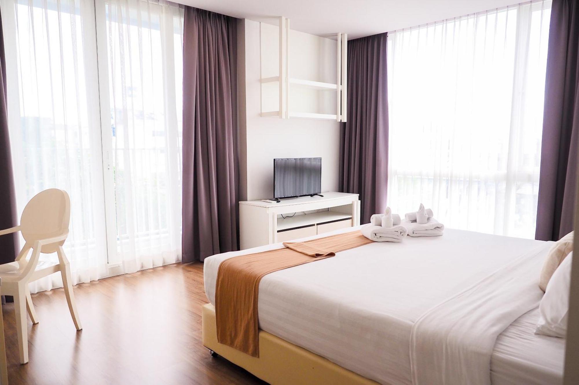 Hotel The Kannas & Serviced Apartment, Sha Certified Chiang Mai