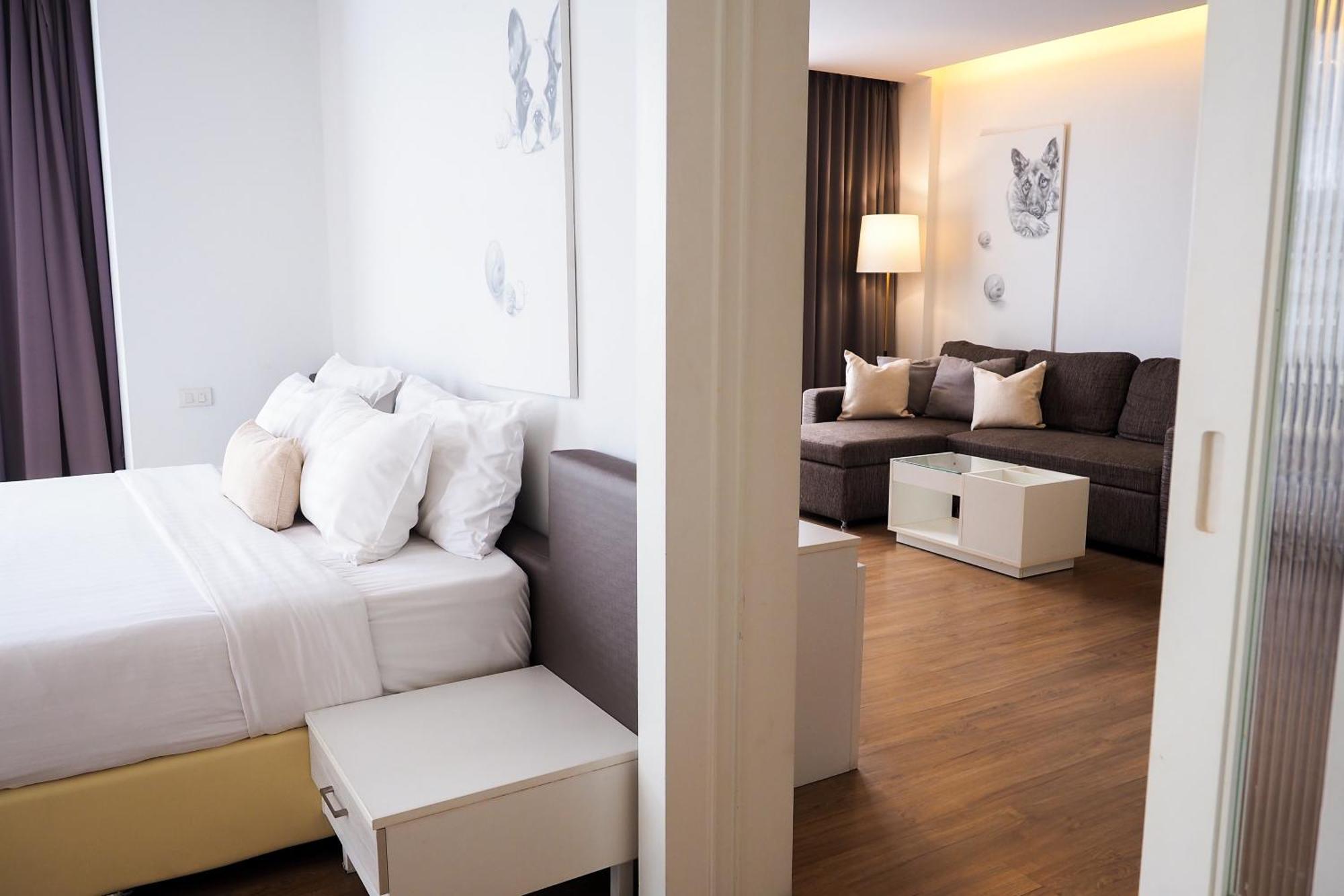 Hotel The Kannas & Serviced Apartment, Sha Certified Chiang Mai
