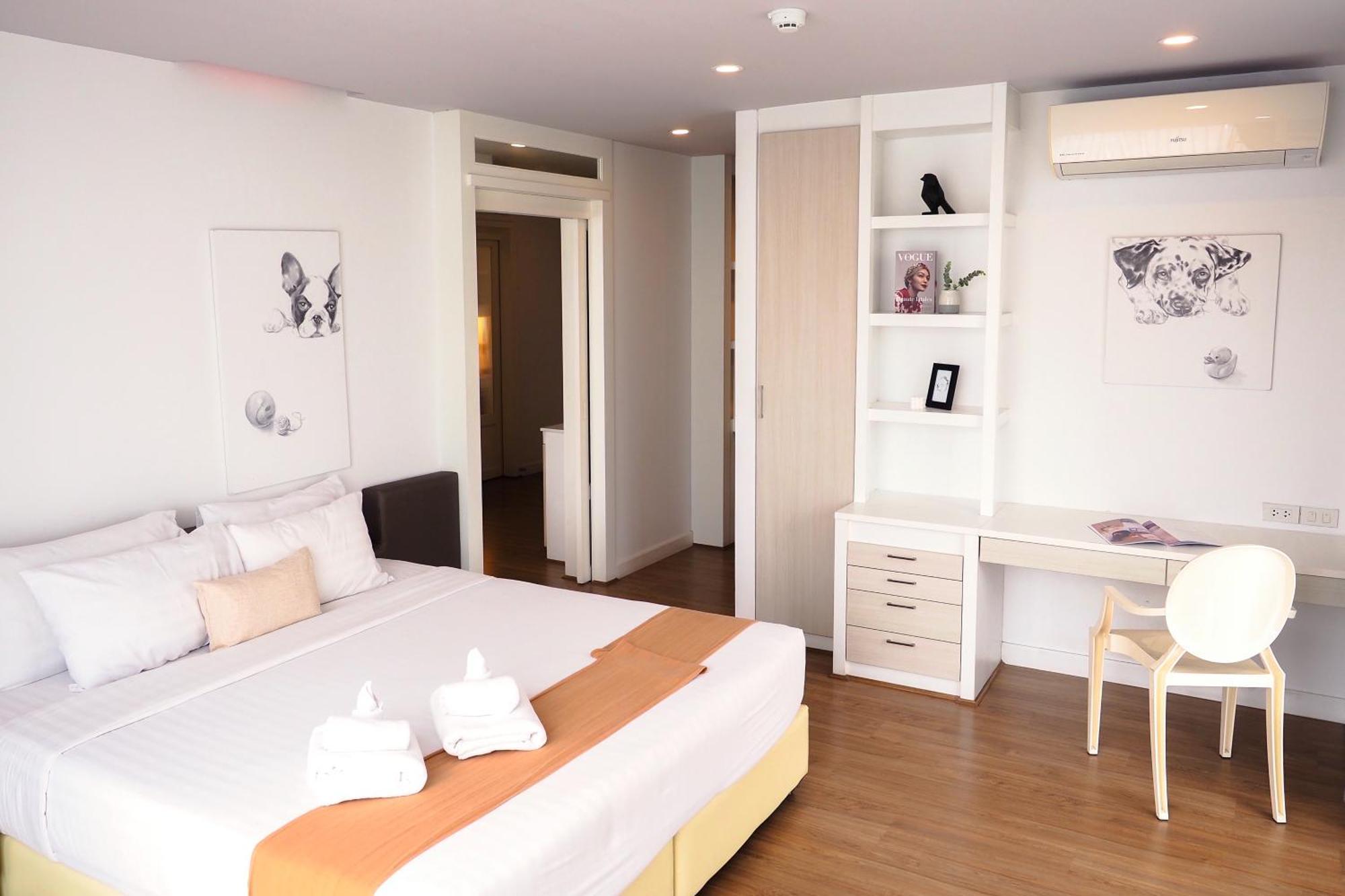 The Kannas & Serviced Apartment, Sha Certified 4*
