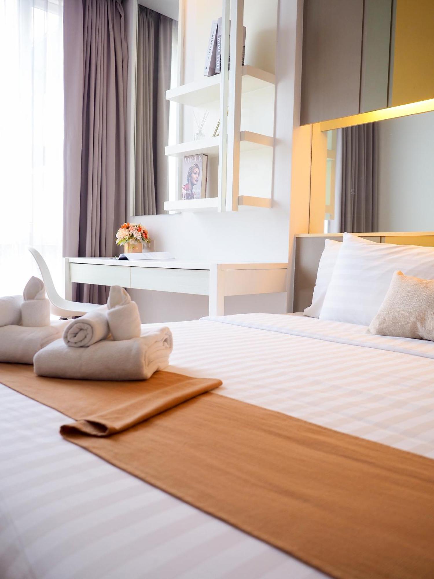 The Kannas & Serviced Apartment, Sha Certified Chiang Mai