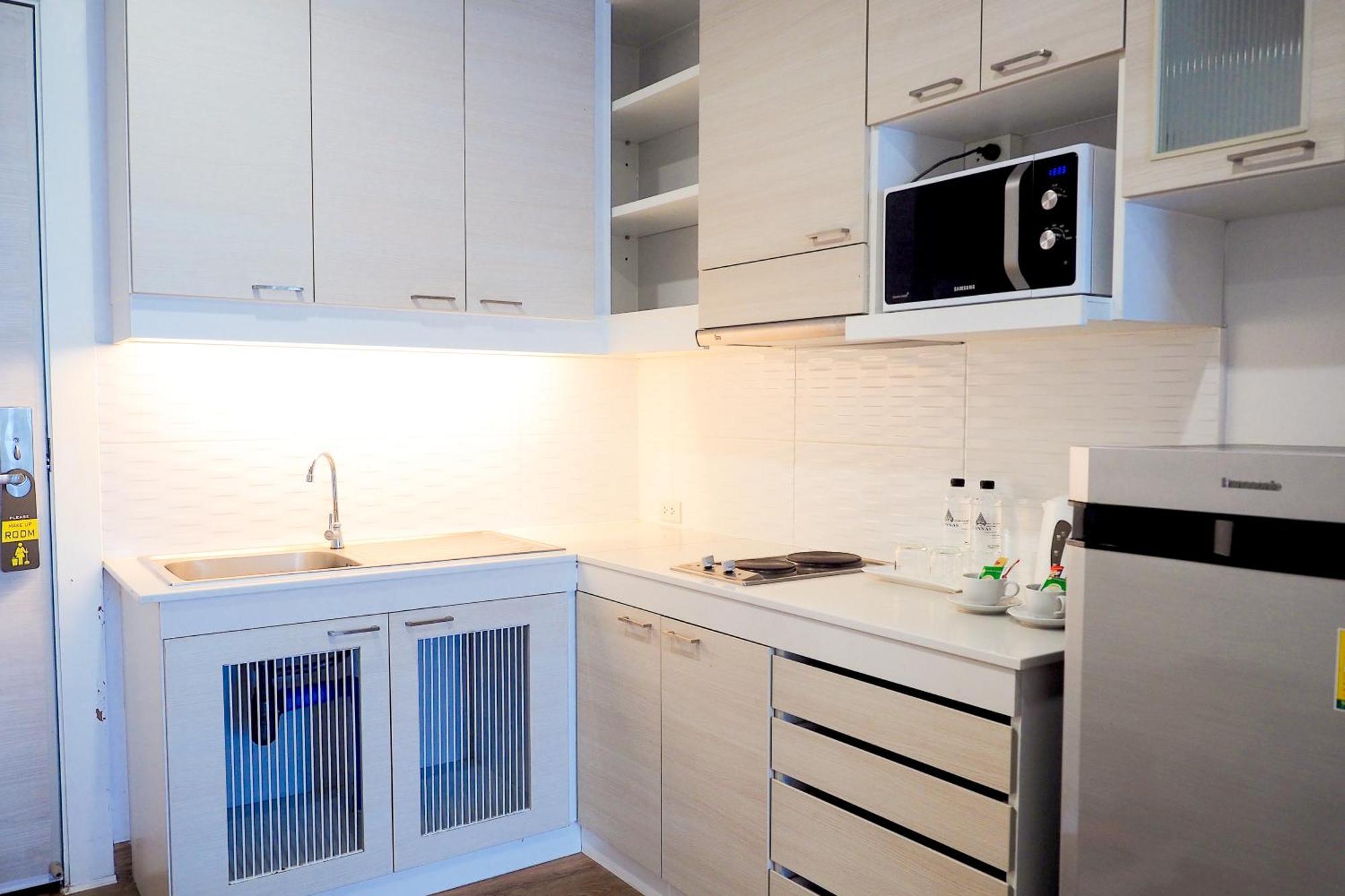 The Kannas & Serviced Apartment, Sha Certified