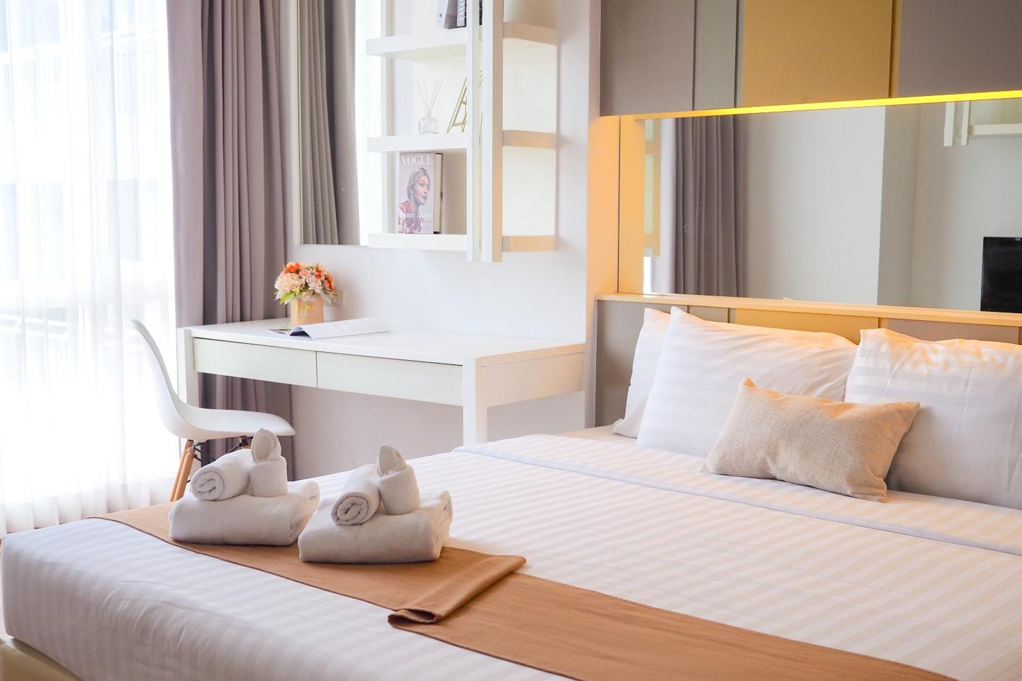 The Kannas & Serviced Apartment, Sha Certified Chiang Mai
