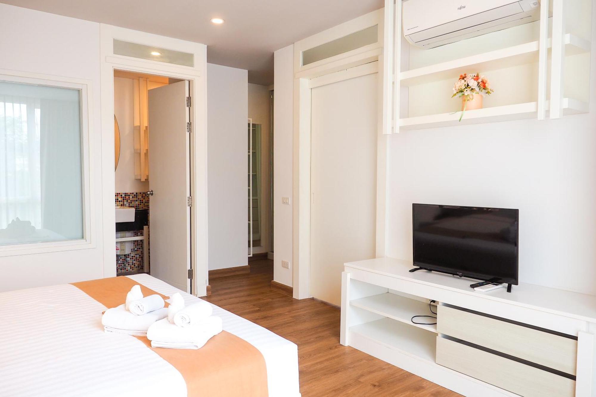 The Kannas & Serviced Apartment, Sha Certified