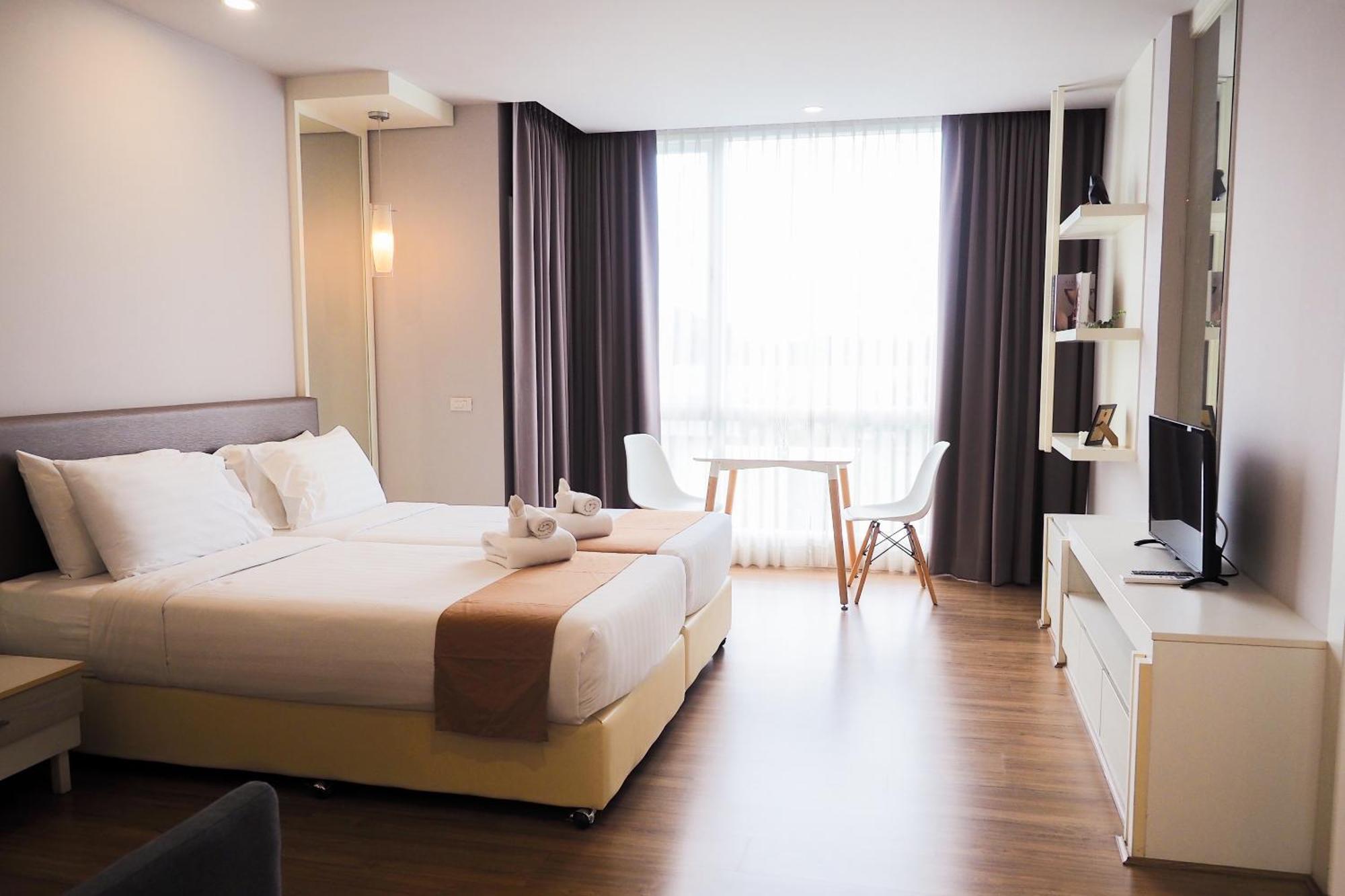 The Kannas & Serviced Apartment, Sha Certified 4*