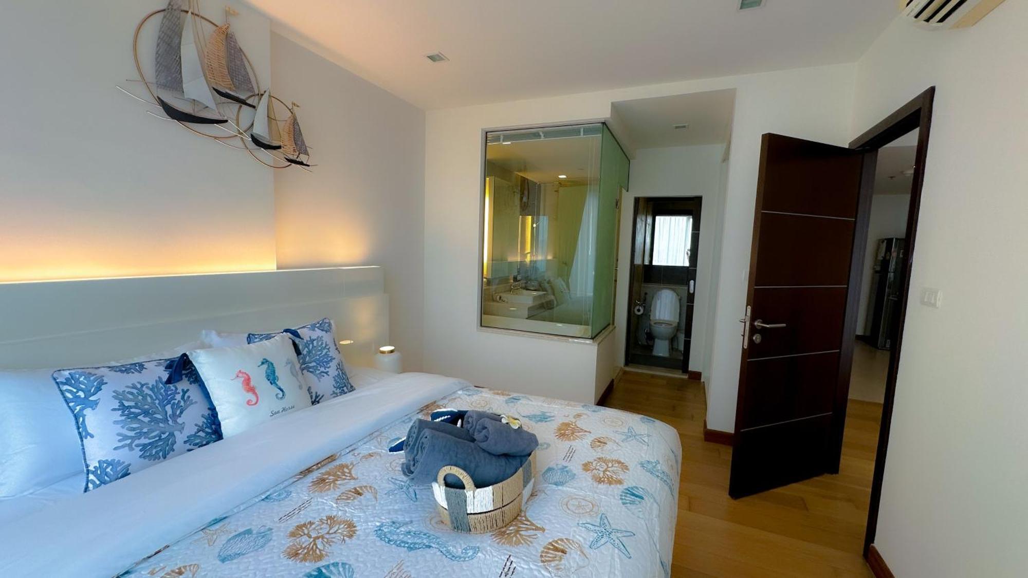 Apartment The Astra Chang Khlan