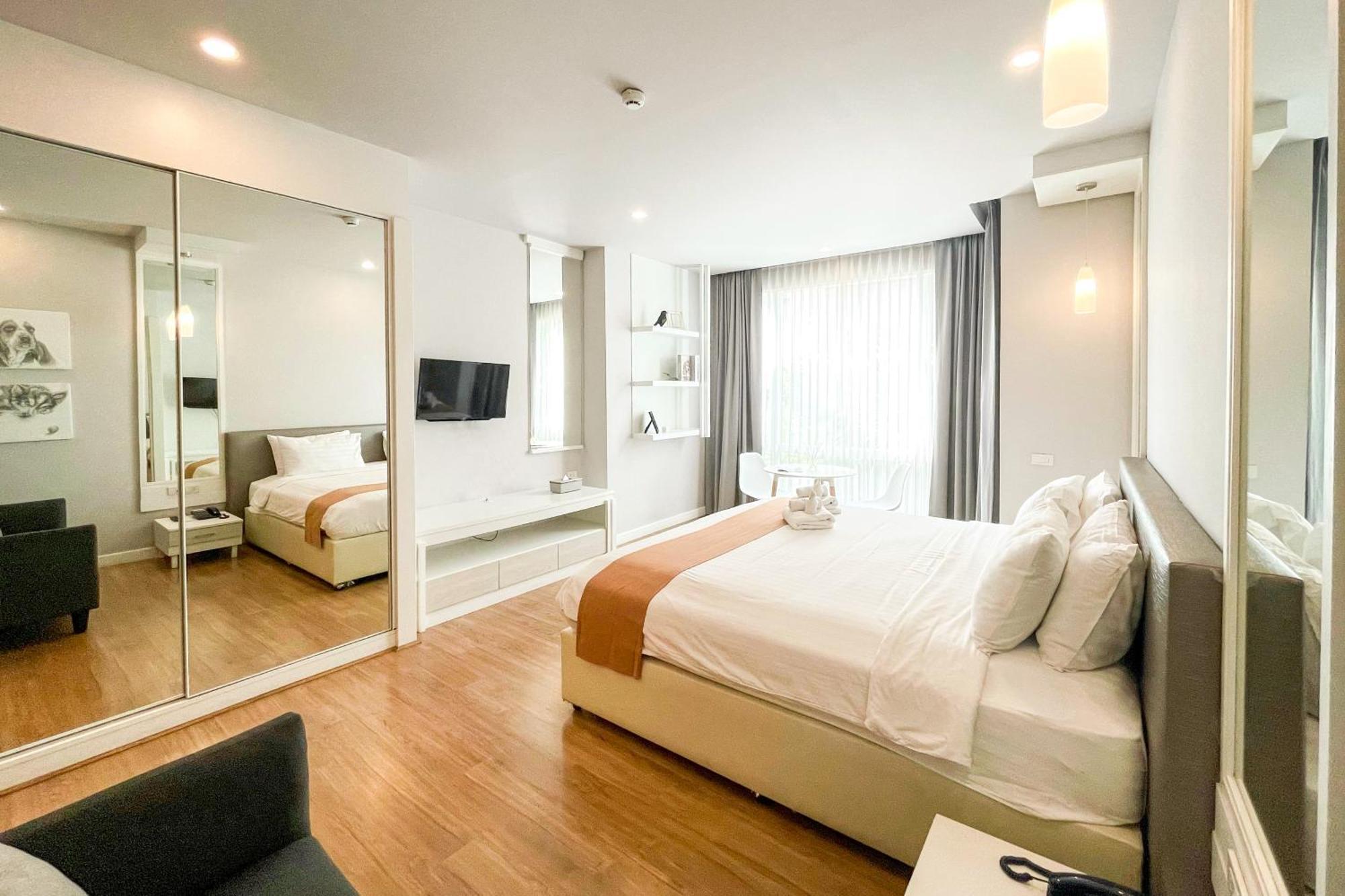 The Kannas & Serviced Apartment, Sha Certified Hotel 4*
