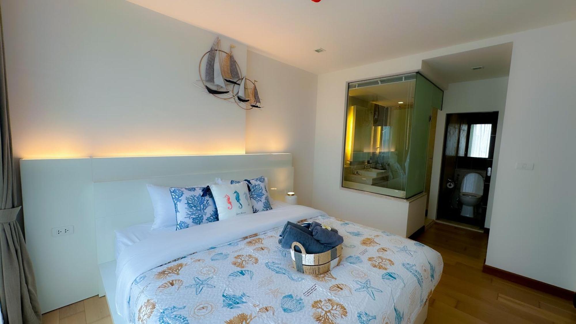 Apartment The Astra Chang Khlan Chiang Mai