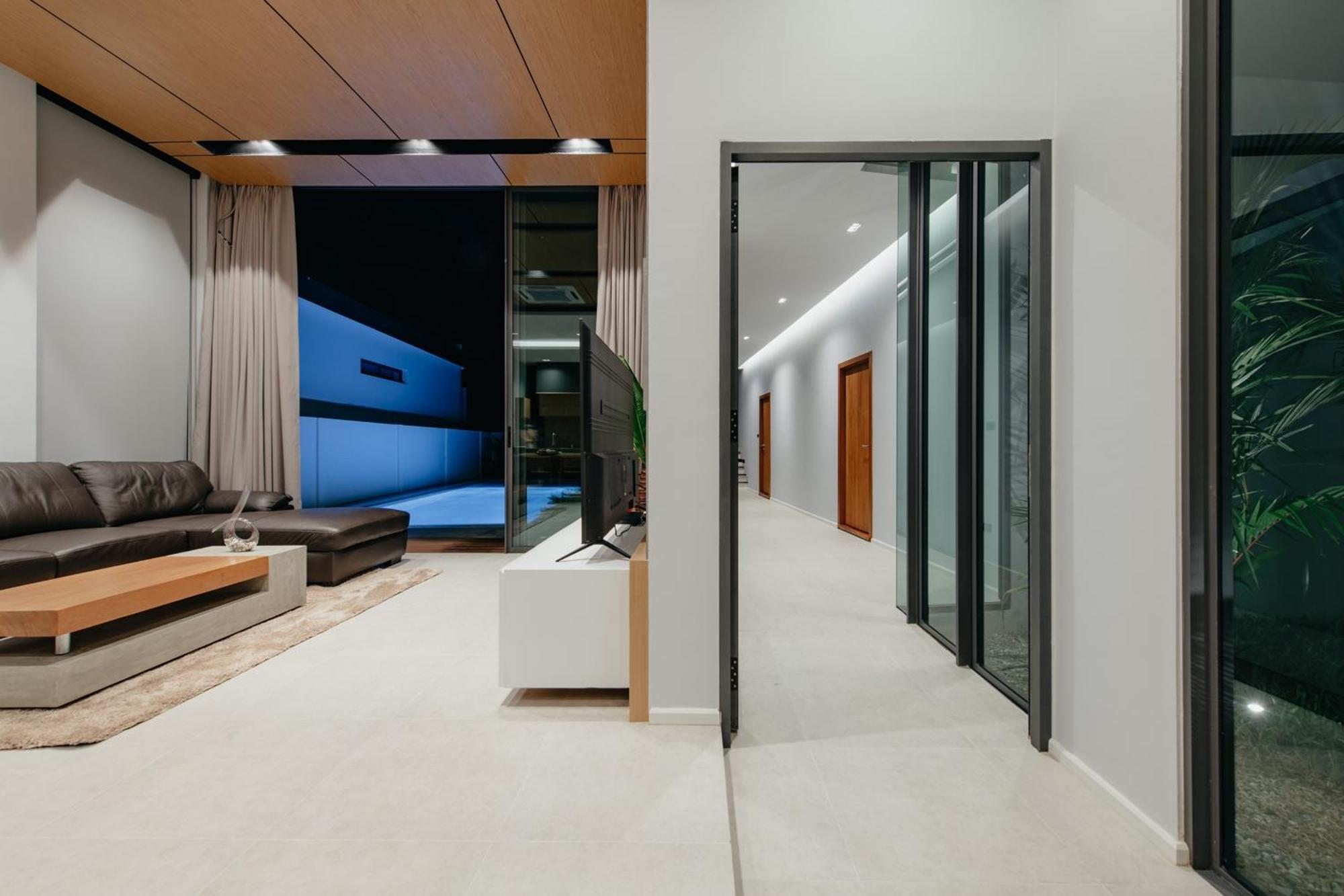 H2 Villa, Private Pool, 3bedroom Near Nimman *