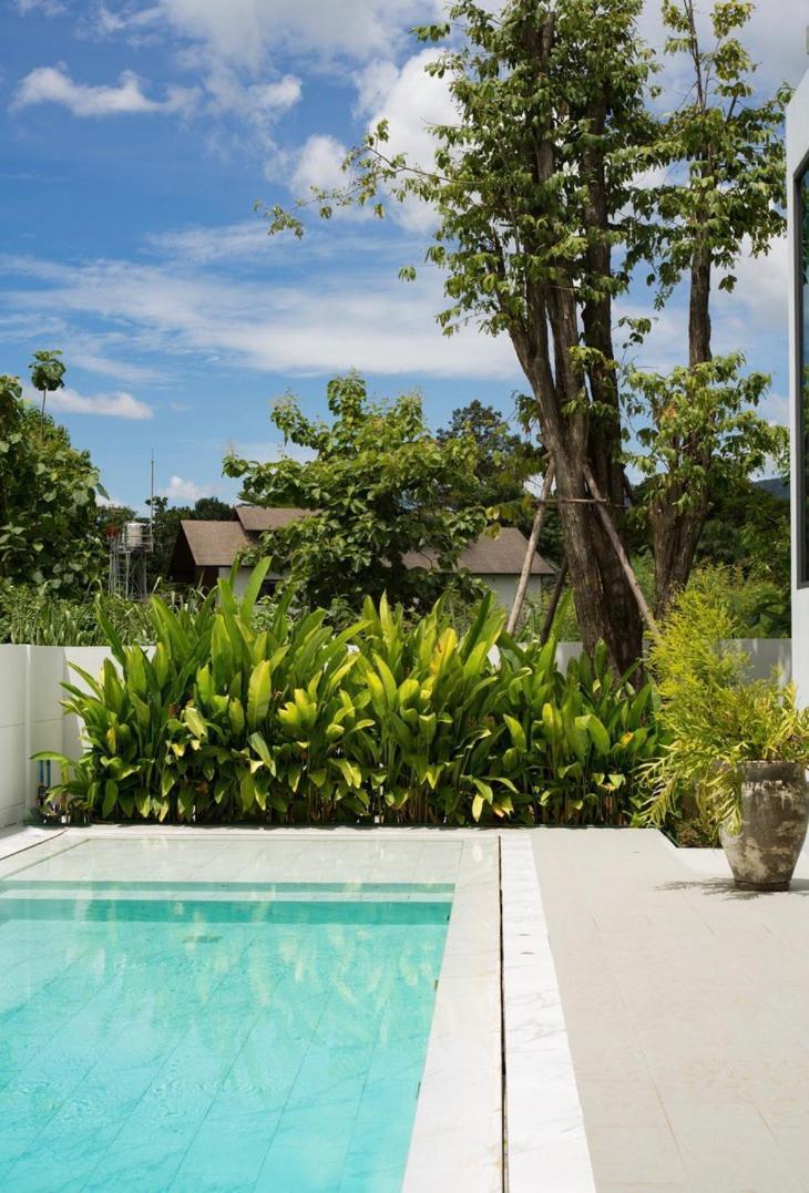 H2 Villa, Private Pool, 3bedroom Near Nimman Villa