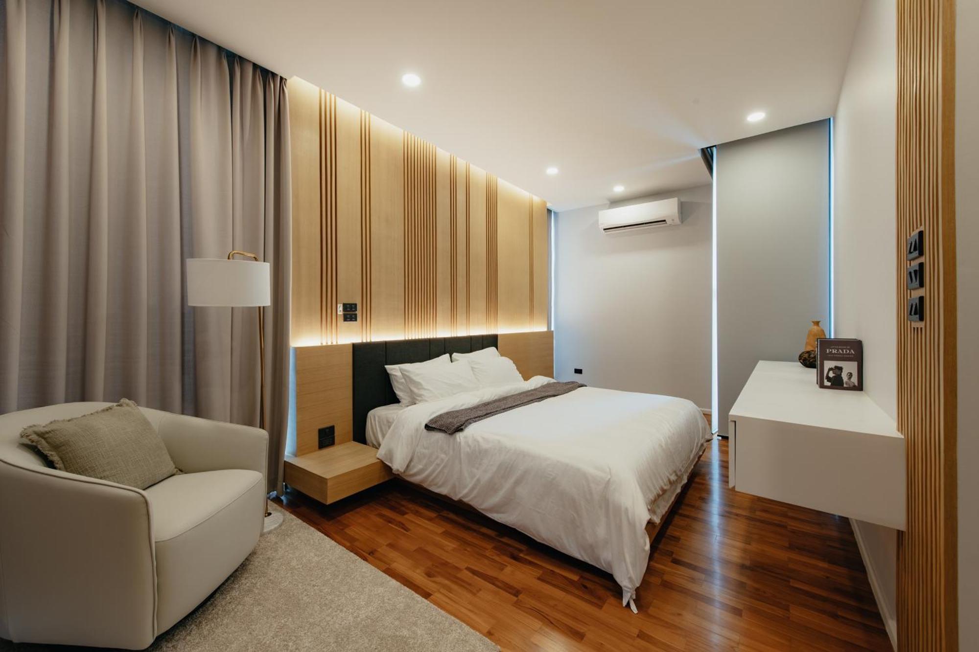 H2 Villa, Private Pool, 3bedroom Near Nimman *