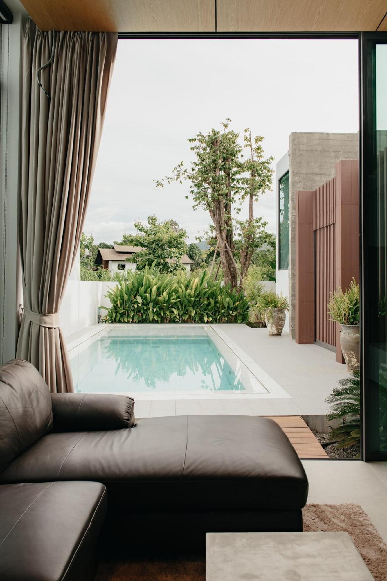 H2 Villa, Private Pool, 3bedroom Near Nimman Chiang Mai