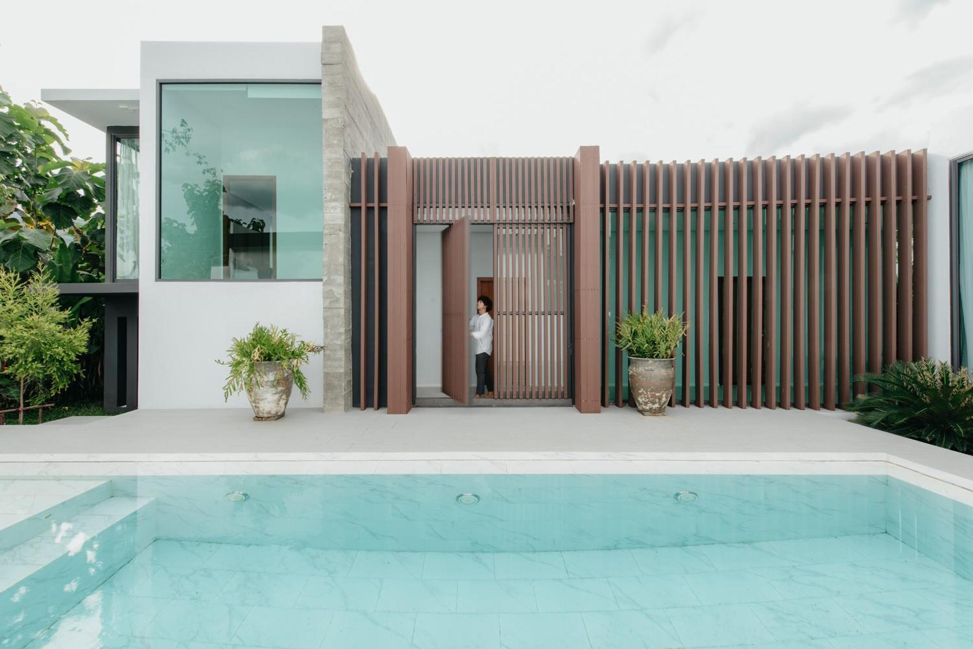 H2 Villa, Private Pool, 3bedroom Near Nimman