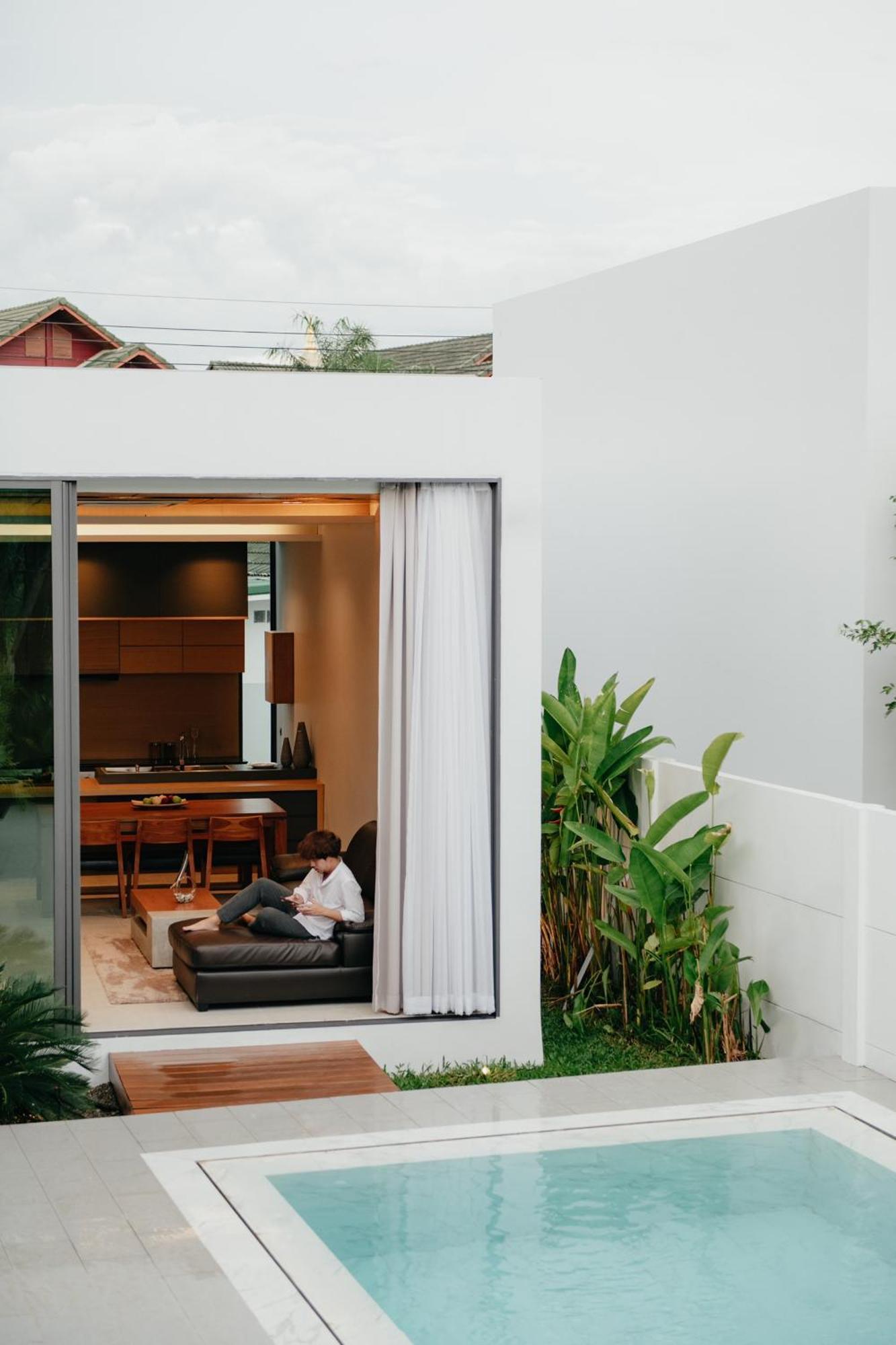 Villa H2 Villa, Private Pool, 3bedroom Near Nimman