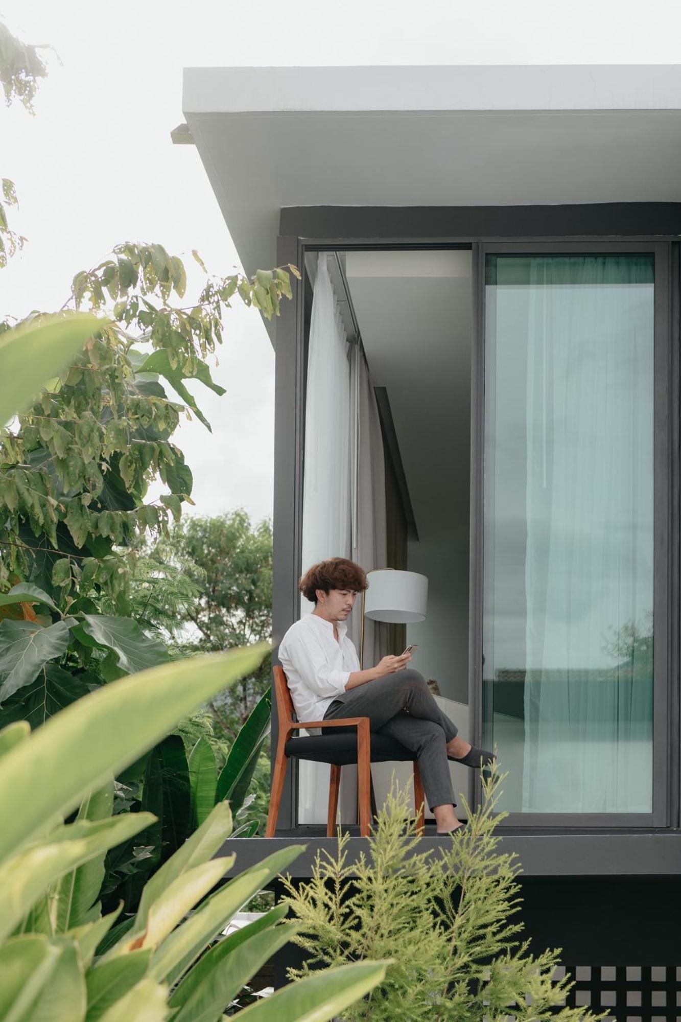 H2 Villa, Private Pool, 3bedroom Near Nimman *
