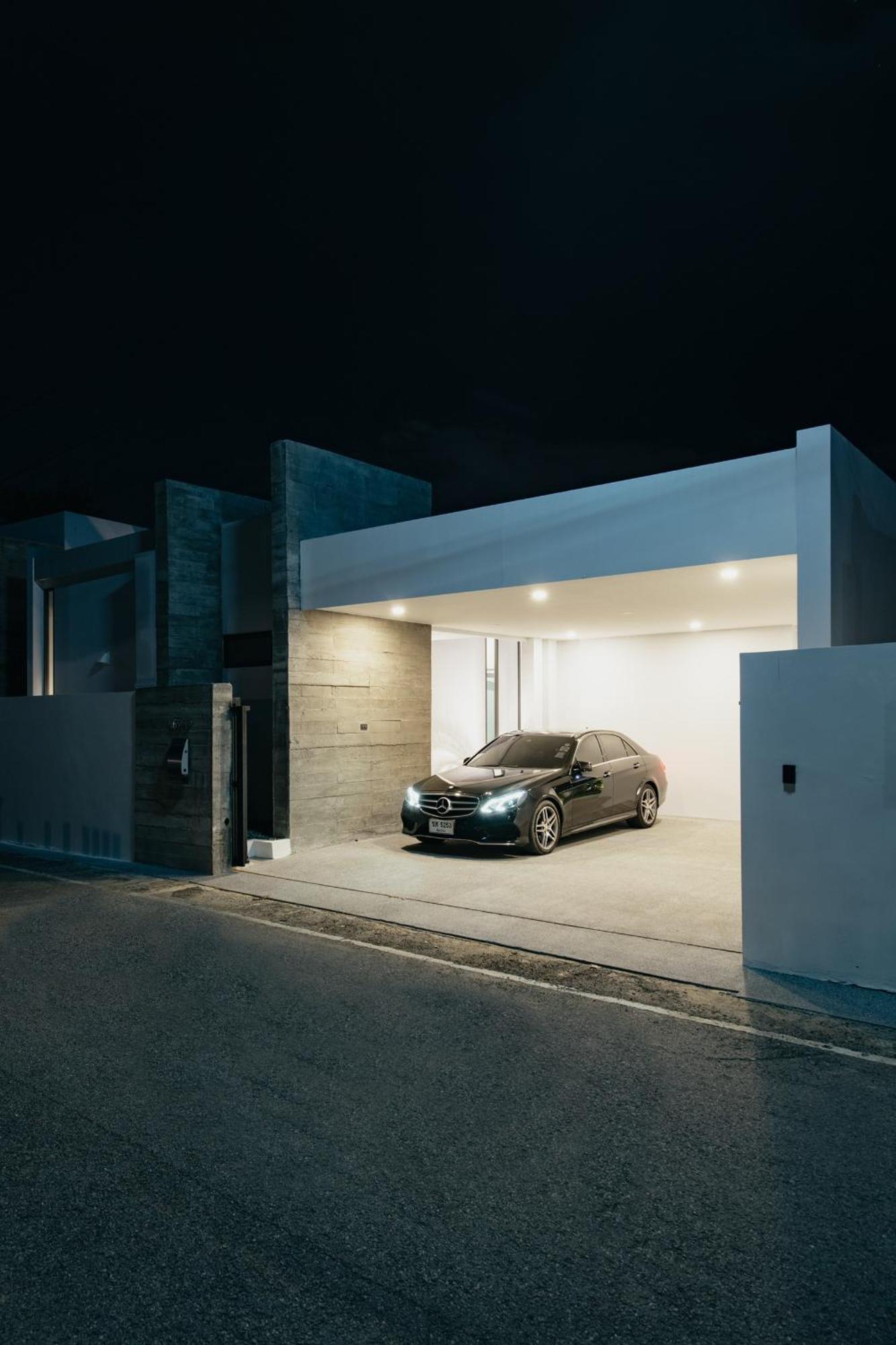 H2 Villa, Private Pool, 3bedroom Near Nimman