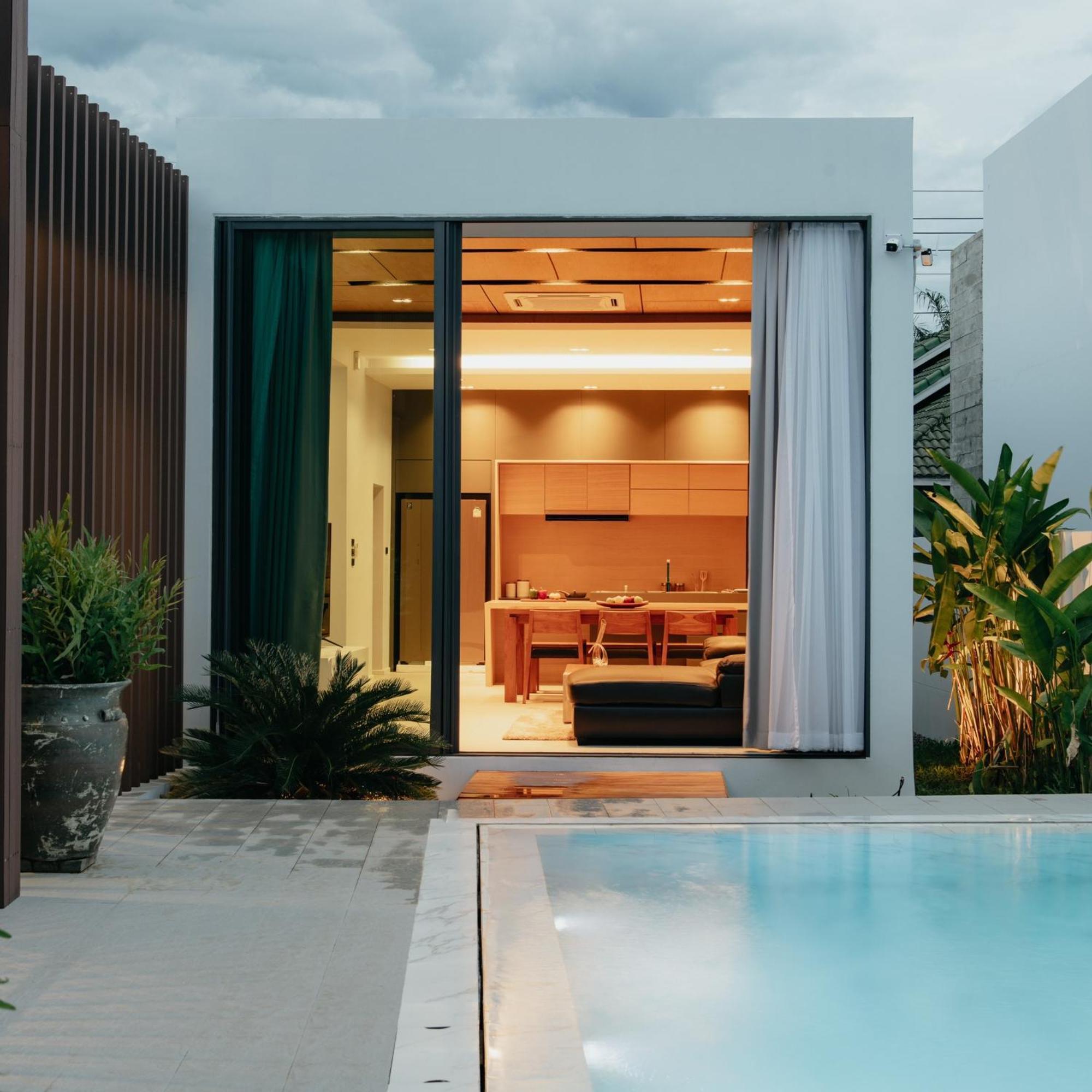 H2 Villa, Private Pool, 3bedroom Near Nimman Villa *