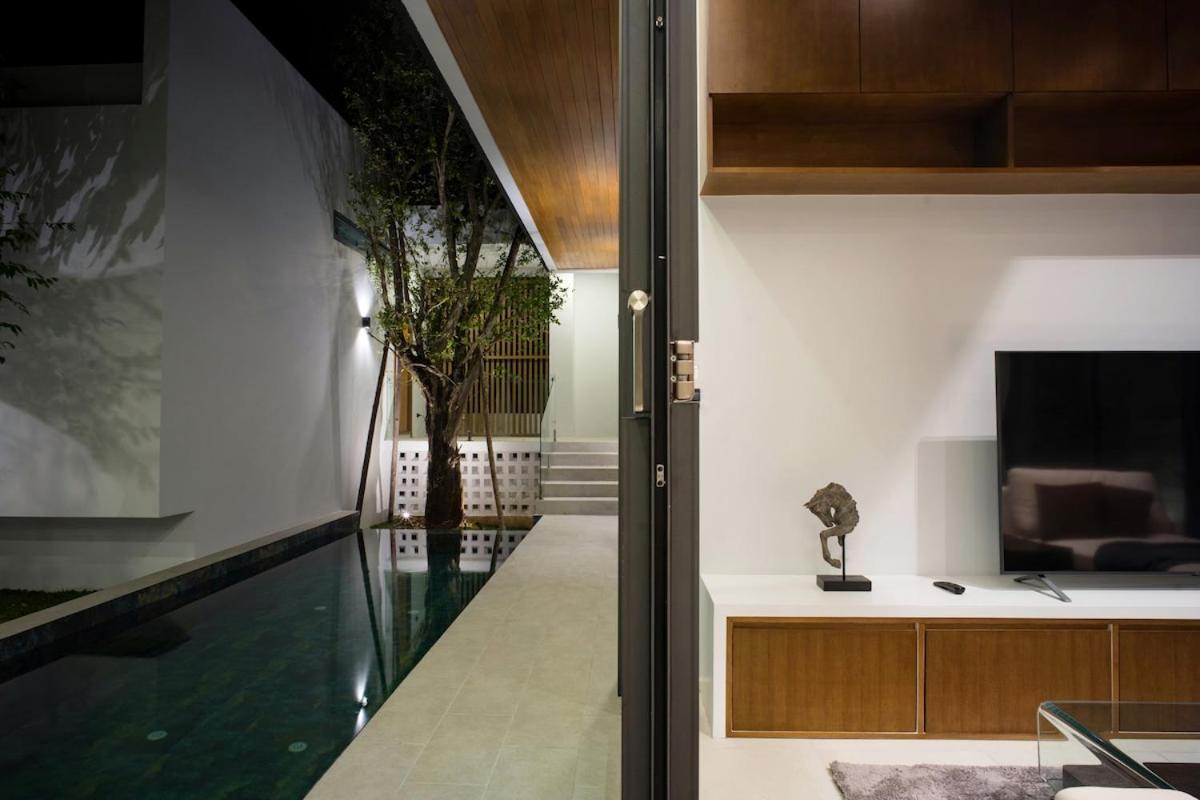 Villa H1 Villa, Private Pool, 3bedroom Near Nimman Chiang Mai