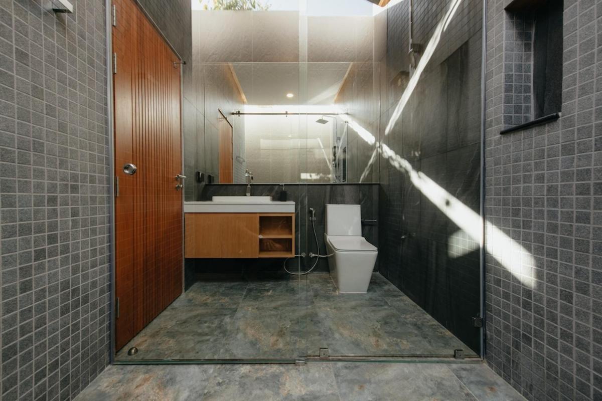H1 Villa, Private Pool, 3bedroom Near Nimman * Chiang Mai