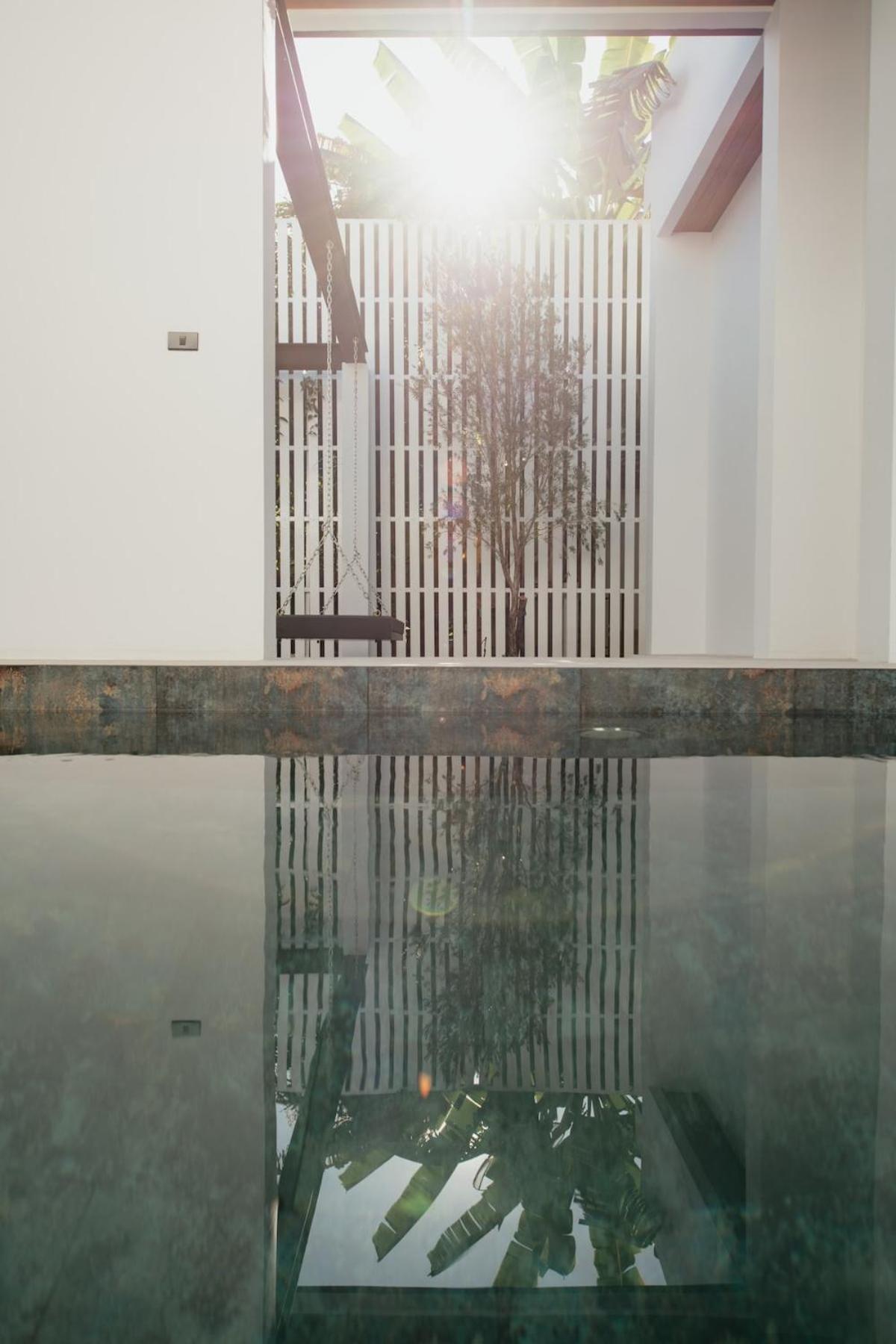 H1 Villa, Private Pool, 3bedroom Near Nimman