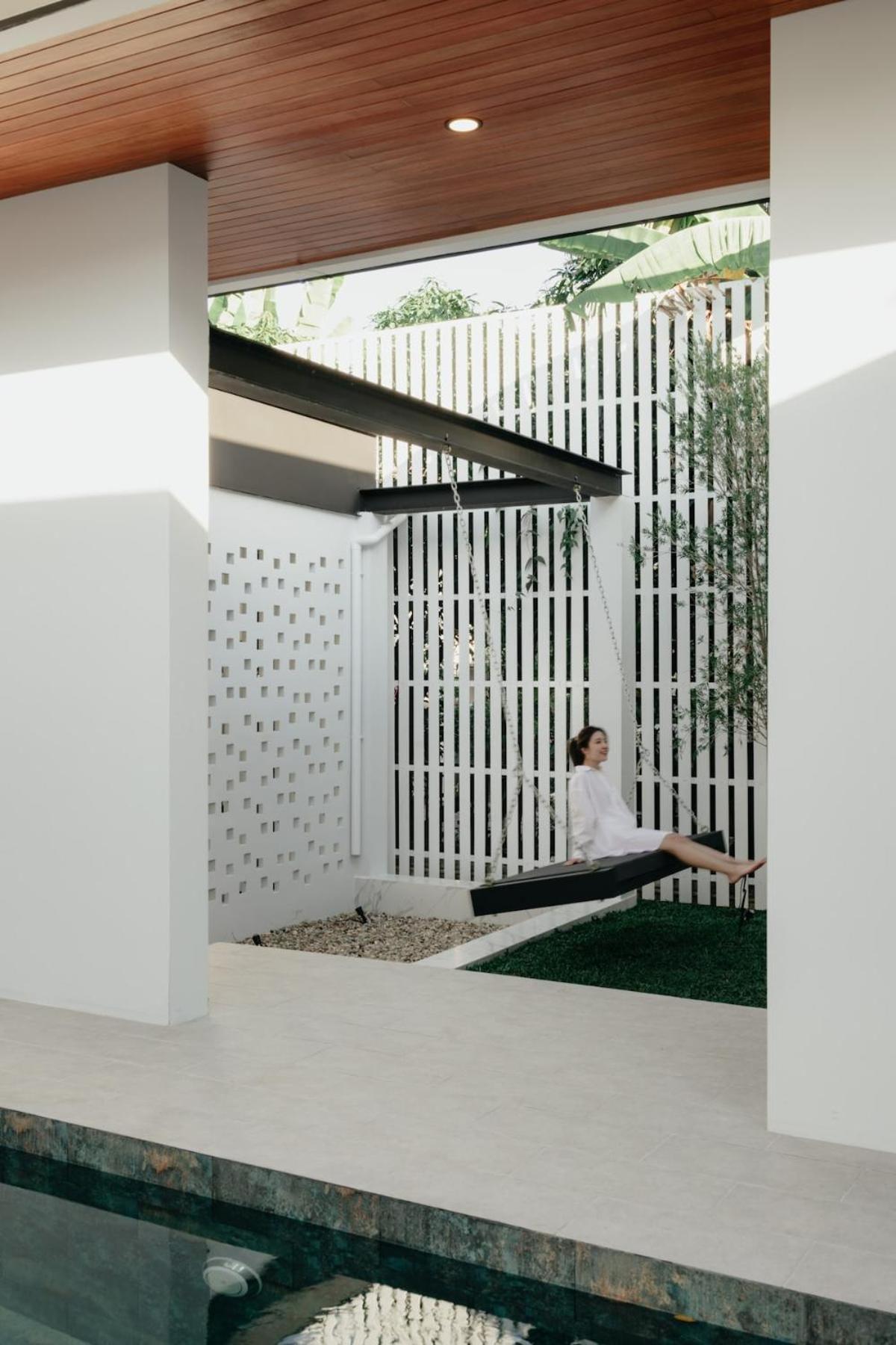 H1 Villa, Private Pool, 3bedroom Near Nimman