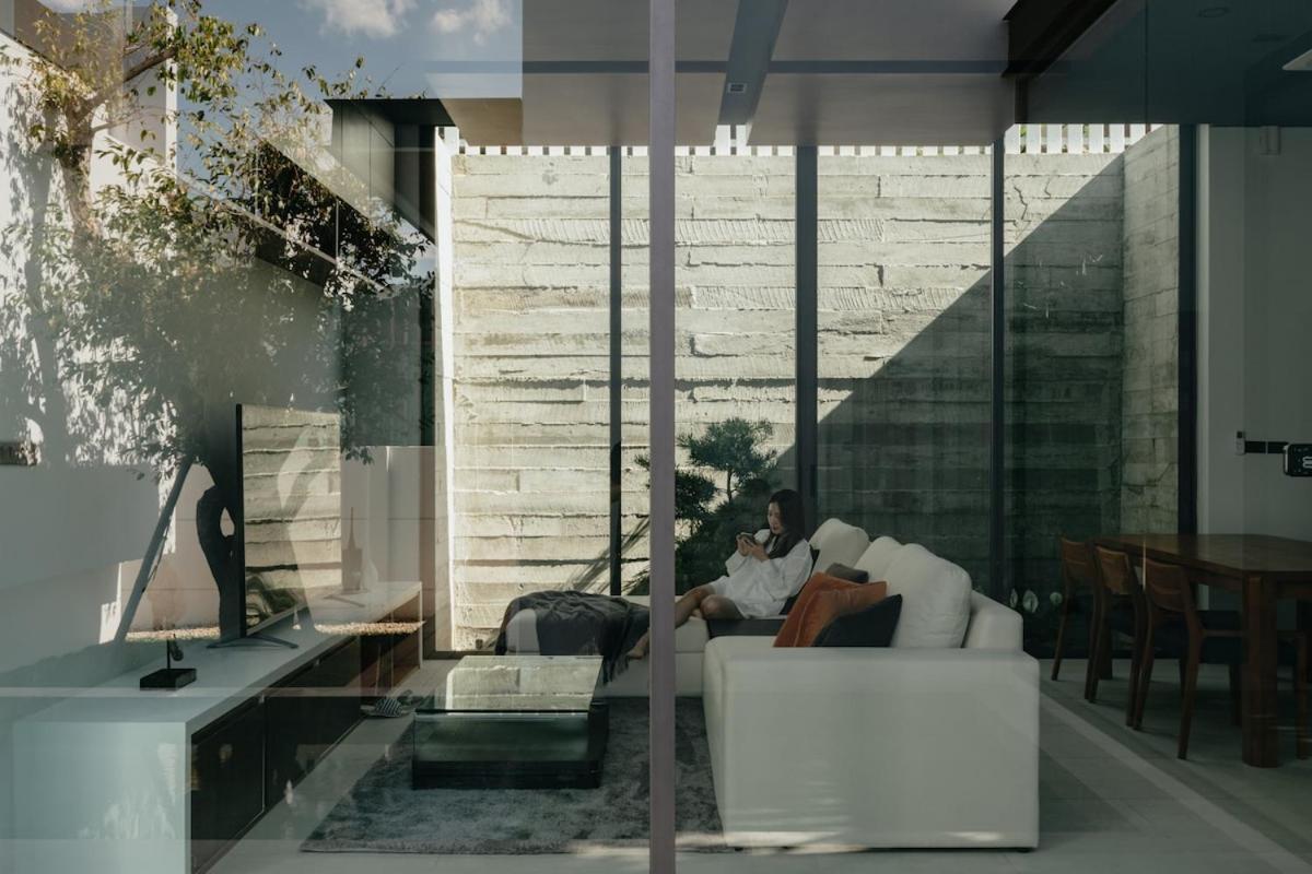 H1 Villa, Private Pool, 3bedroom Near Nimman *