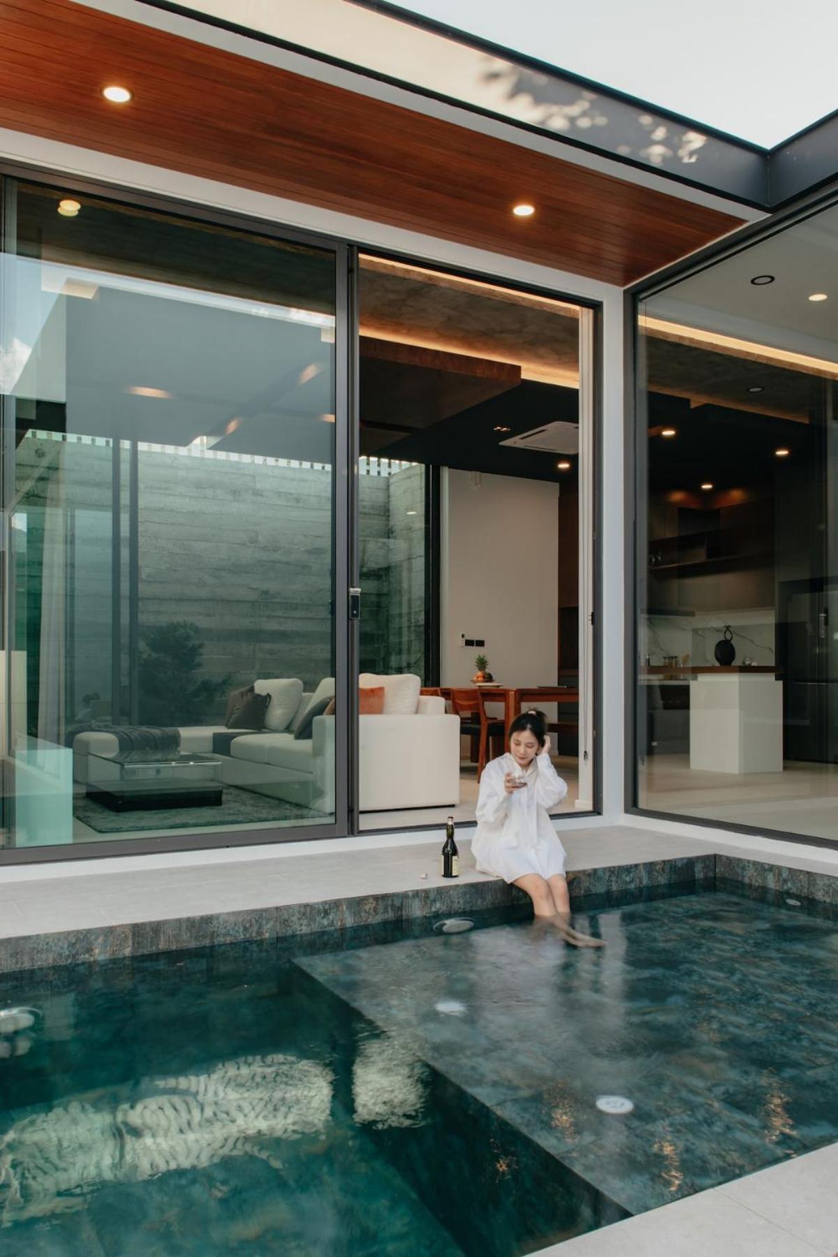 H1 Villa, Private Pool, 3bedroom Near Nimman