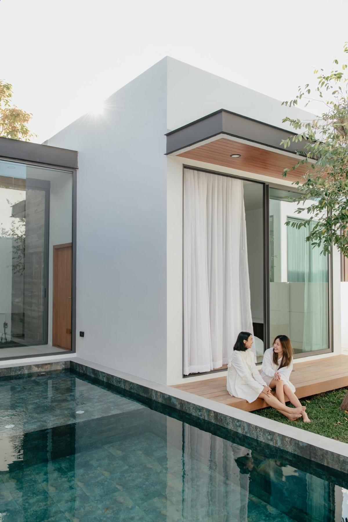 H1 Villa, Private Pool, 3bedroom Near Nimman