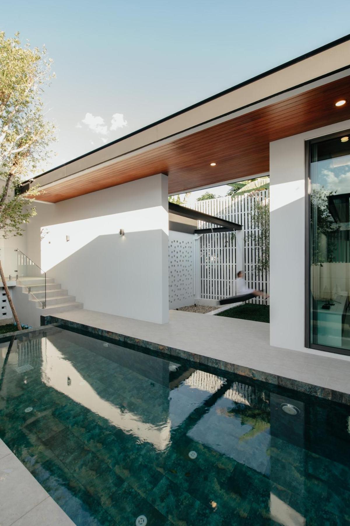 H1 Villa, Private Pool, 3bedroom Near Nimman Villa *