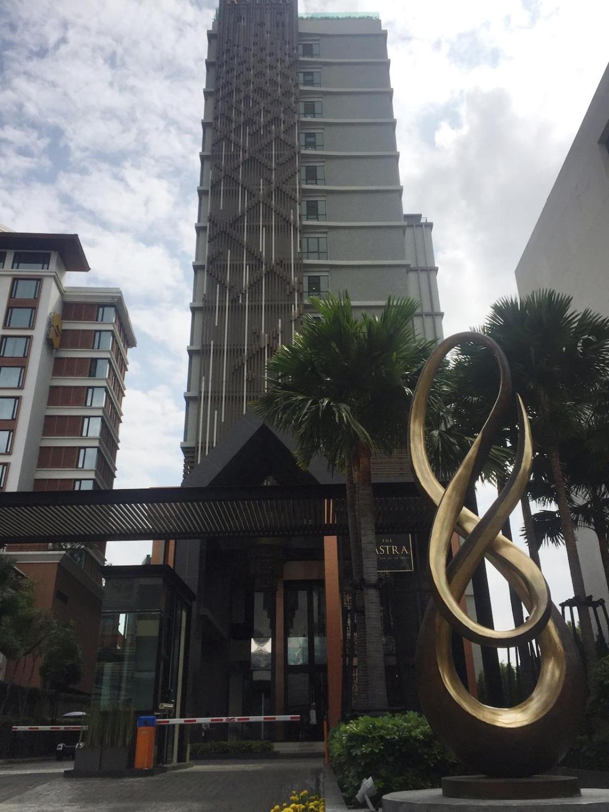 Cozy & Spacious 73sqm 2br The Astra