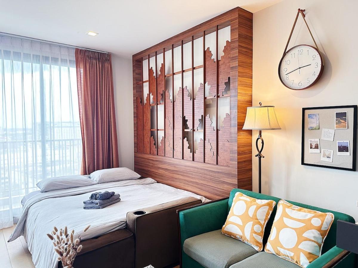 Cozy & Spacious 73sqm 2br The Astra Apartment *
