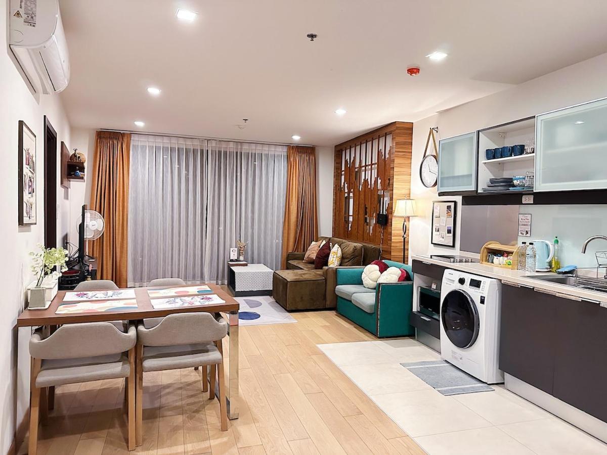 Cozy & Spacious 73sqm 2br The Astra