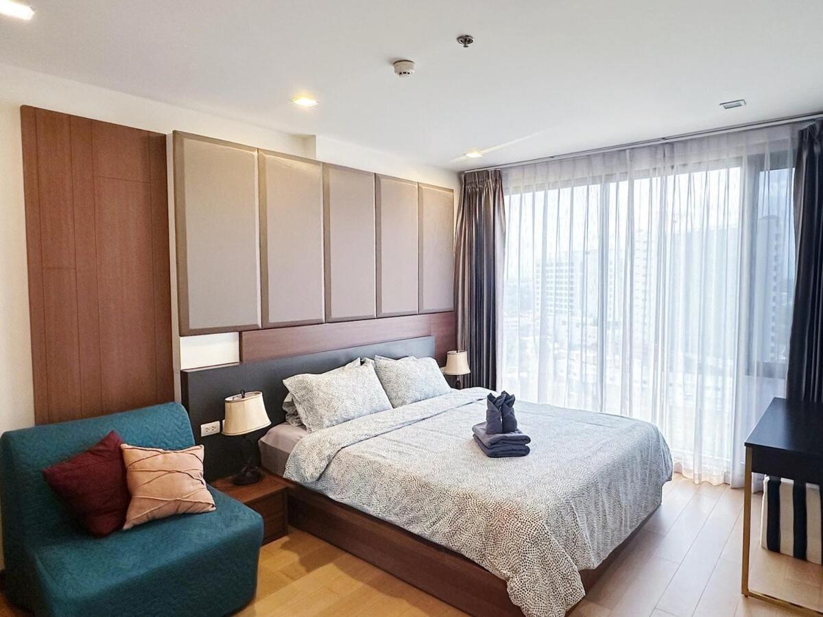 Apartment Cozy & Spacious 73sqm 2br The Astra Chiang Mai