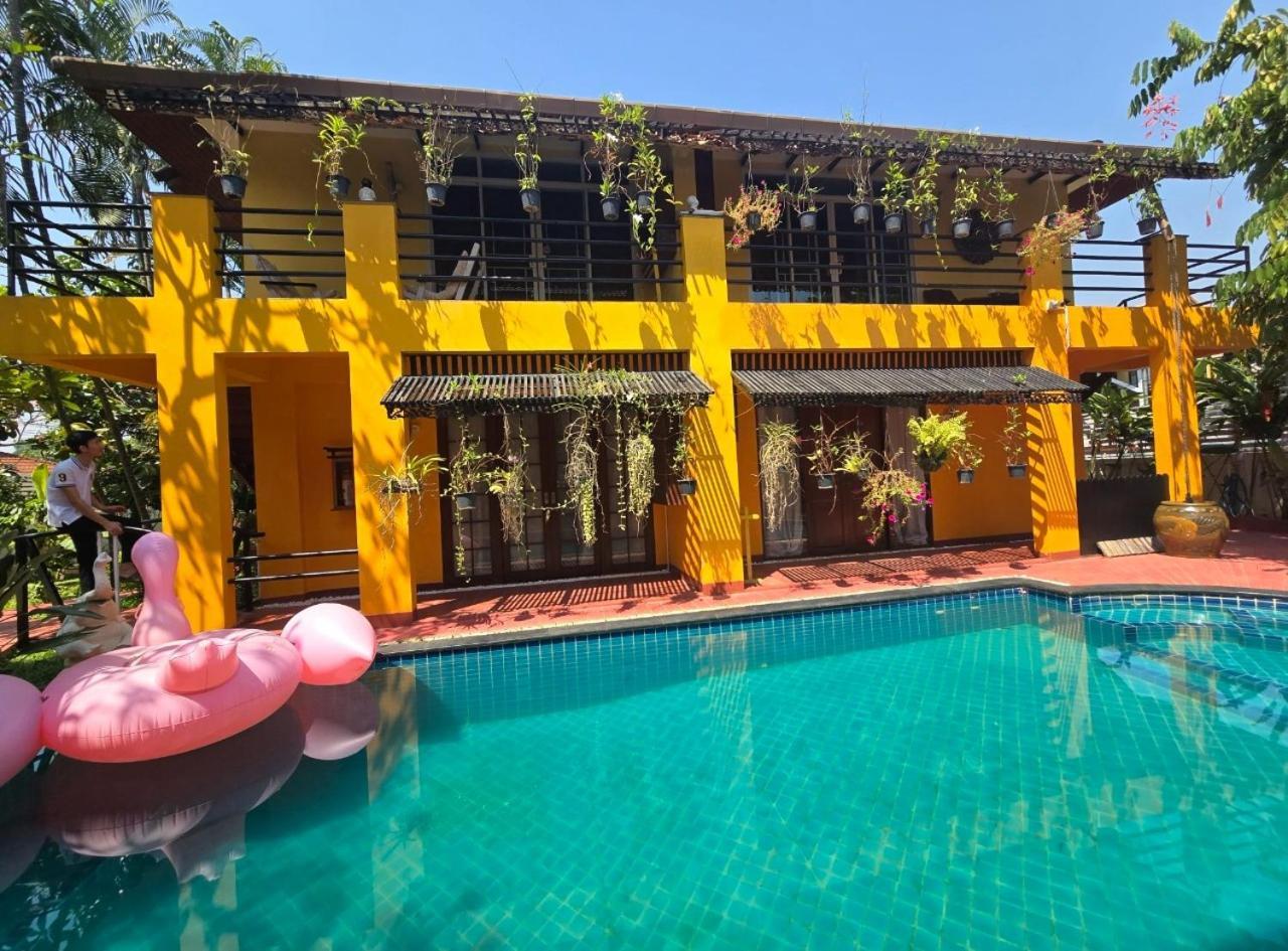 Lamduan Boutique Privatunterkunft Chiang Mai