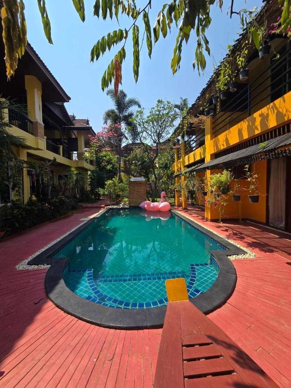 Privatunterkunft Lamduan Boutique Chiang Mai