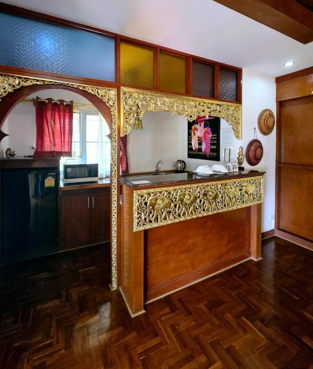 Lamduan Boutique Homestay Chiang Mai