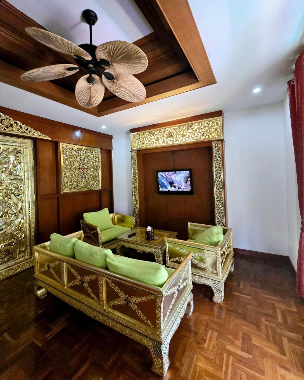 Lamduan Boutique Privatunterkunft