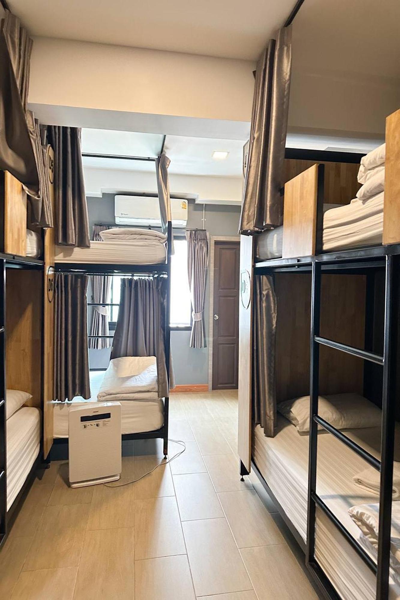 Hostel Ray *